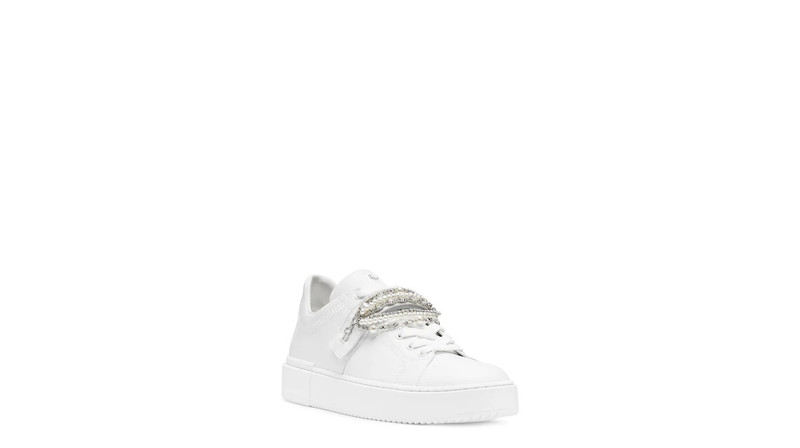 Stuart Weitzman PEARLDROP SNEAKER outlook