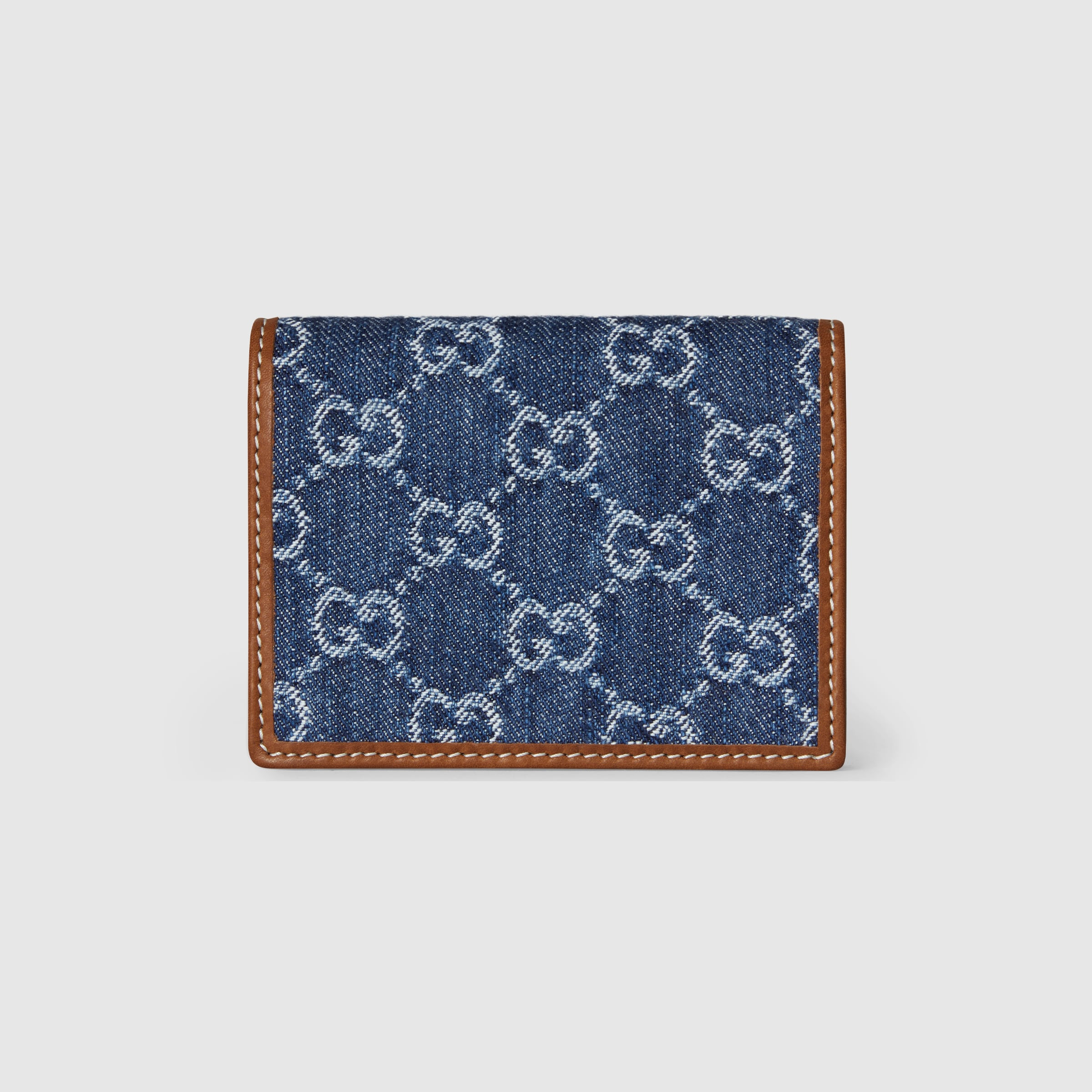 GG Emblem mini wallet - 5