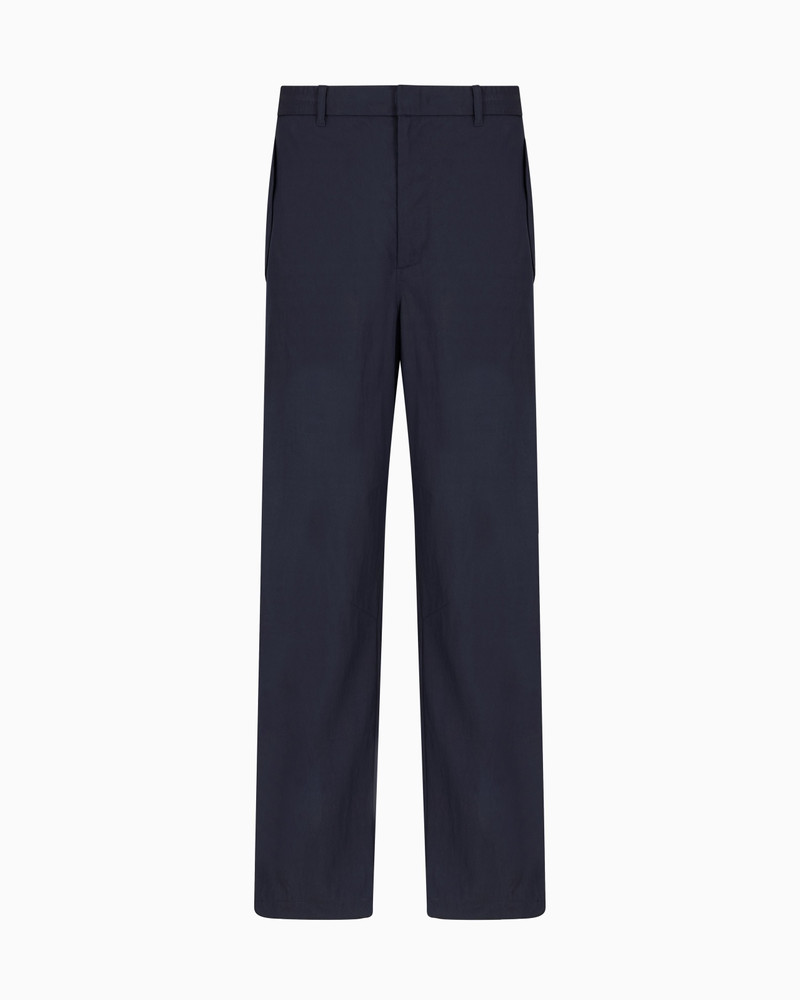 VISCOSE-NYLON TROUSERS 1