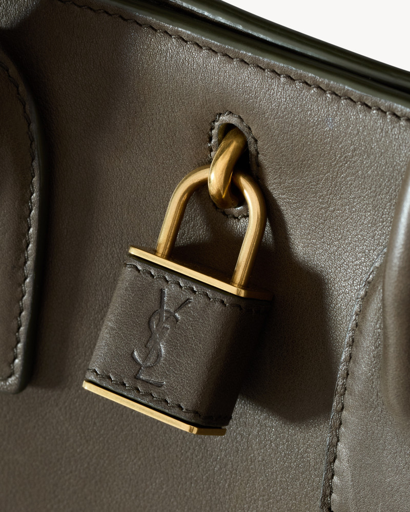 SAC DE JOUR IN LEATHER – SMALL 7