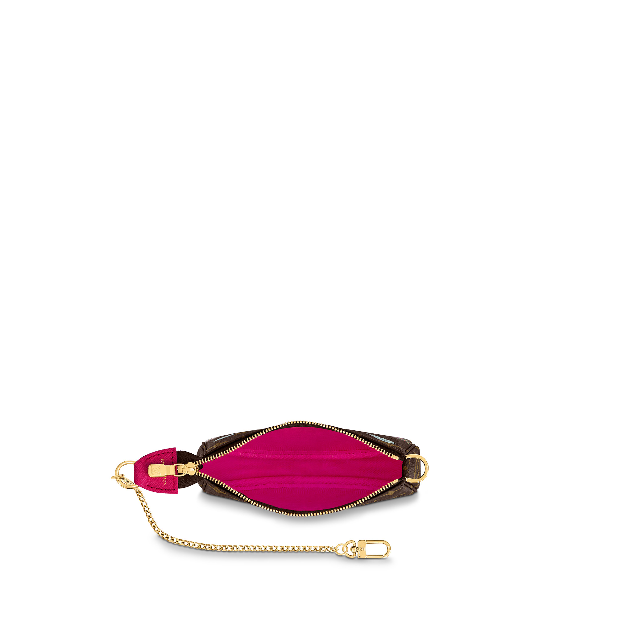Mini Pochette Accessoires - 5