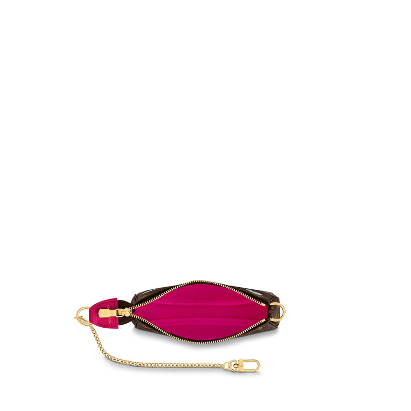 Mini Pochette Accessoires 5