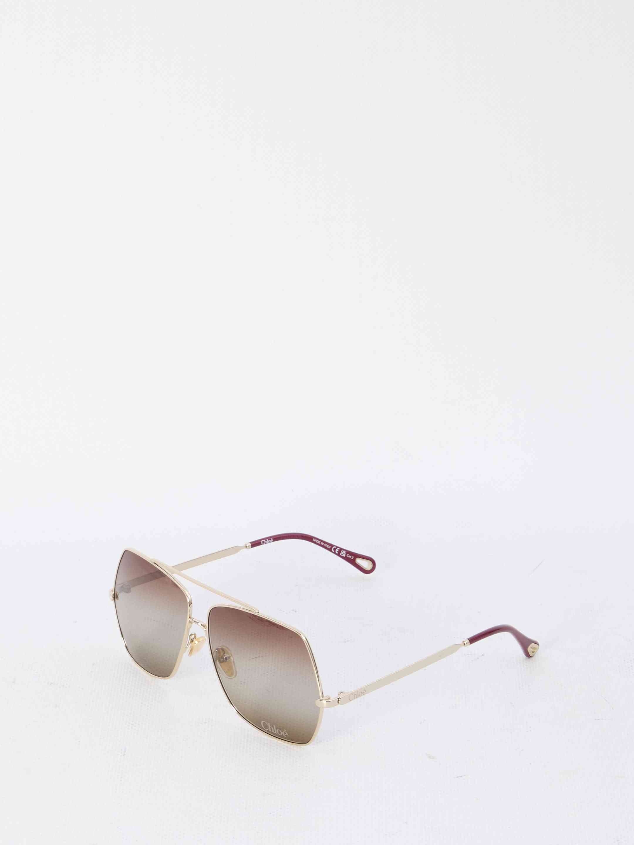 Chloe Women Aly Sunglasses - 1