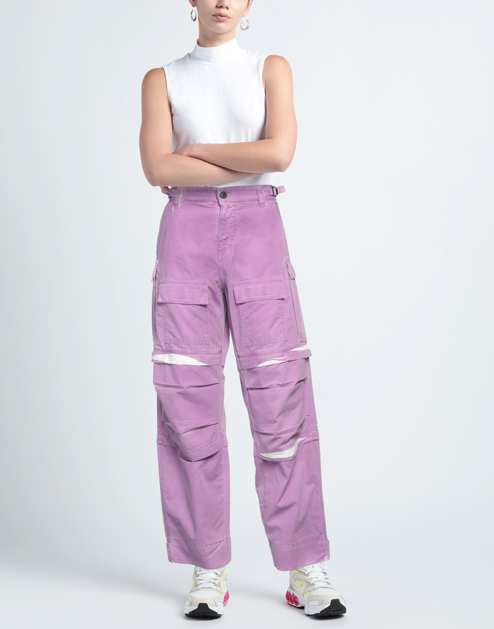 Off white Women's Cargo - 2