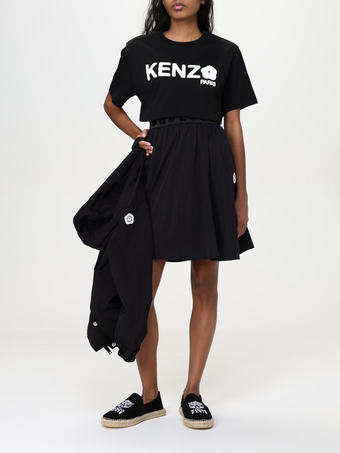 Skirt woman Kenzo - 2