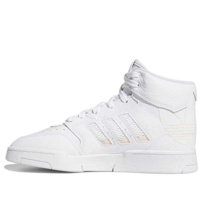 (WMNS) adidas Drop Step XL 'White Multi' FV4878 1