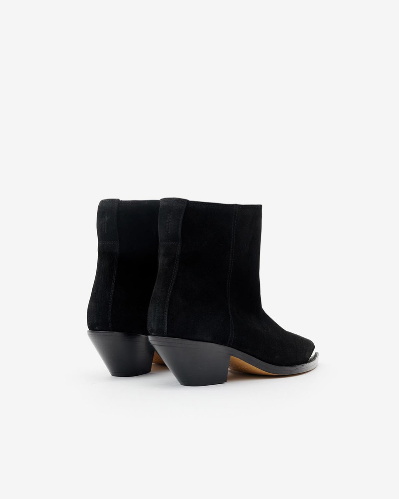 Isabel Marant ADNAE LOW BOOTS outlook