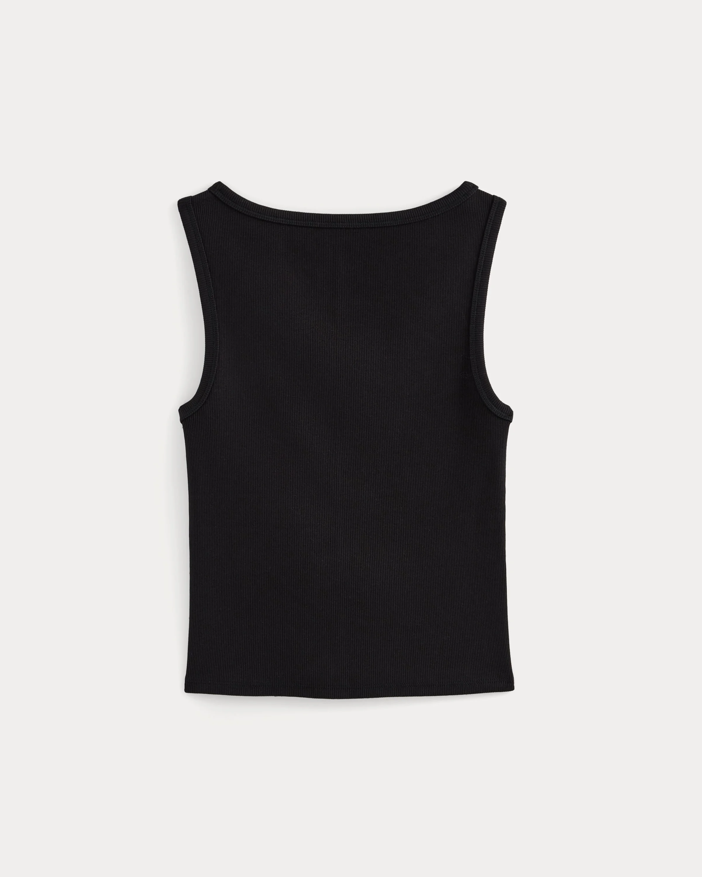 EFFORTLESS RIB BOATNECK TANK - 1