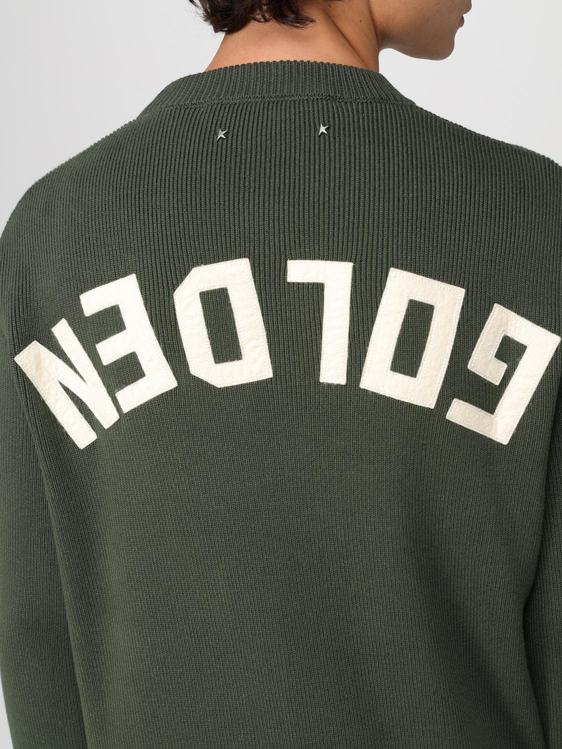 Sweater men Golden Goose - 5