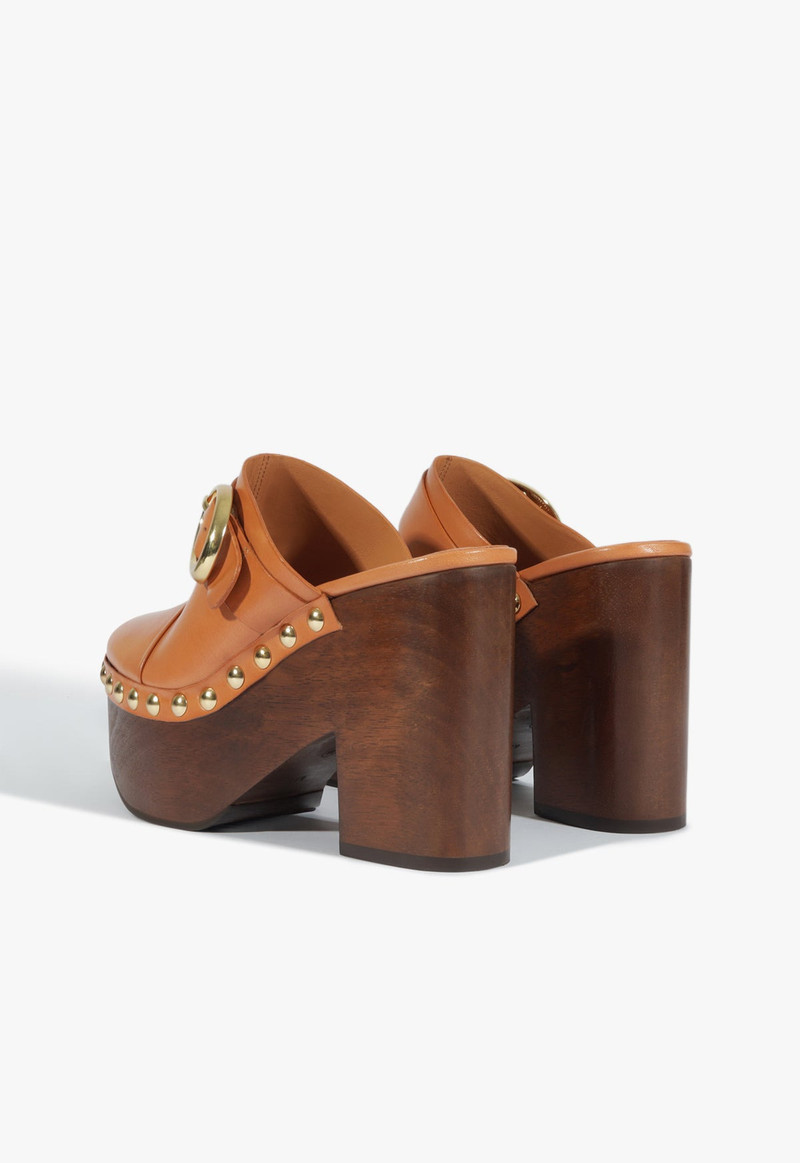 Piper Leather Pump 3