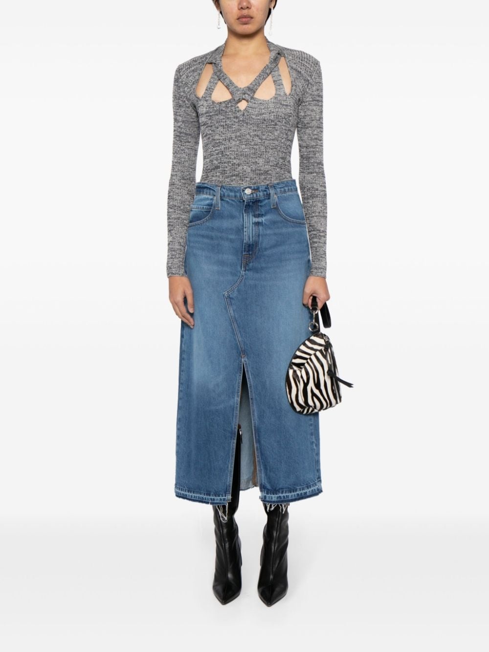 Zoria knitted top - 2
