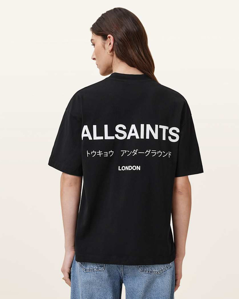UNDERGROUND ETTA OVERSIZED T-SHIRT 10