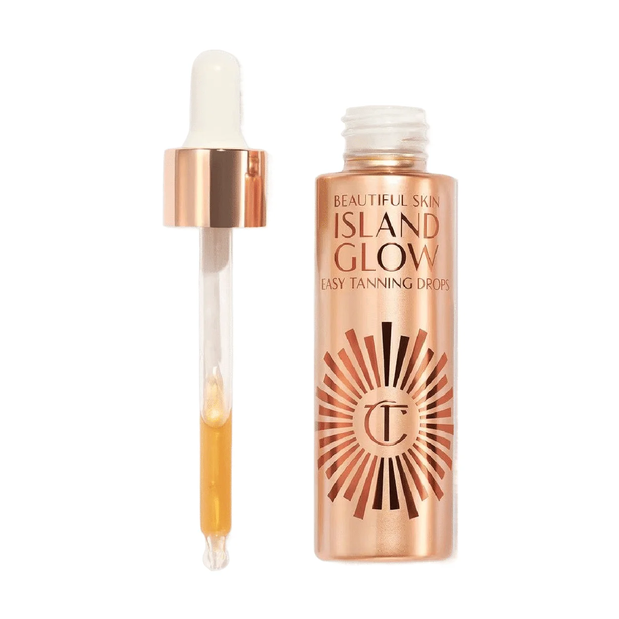 Beautiful Skin Island Glow Easy Tanning Drops - 1