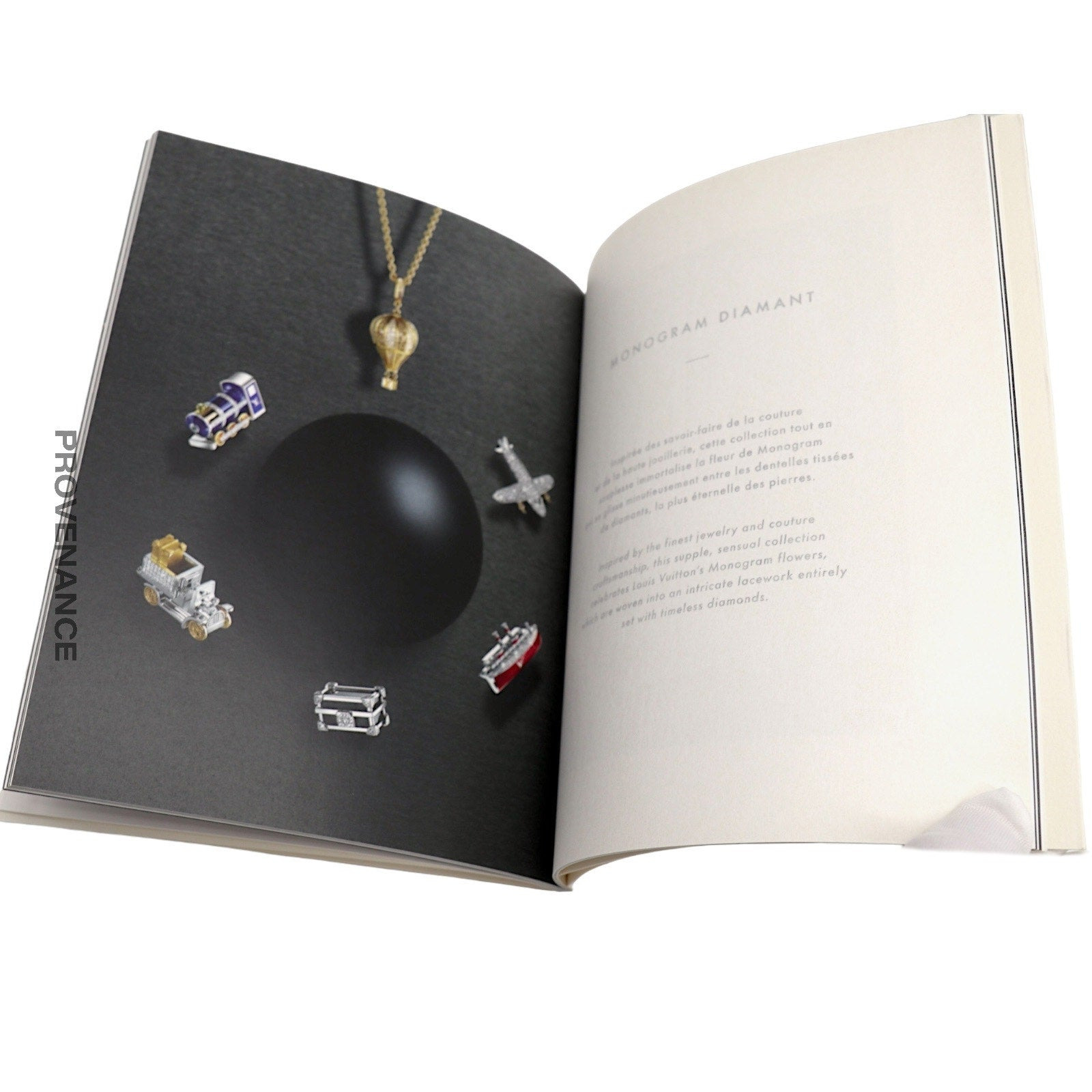 Louis Vuitton Book - Joaillerie High Jewelry - 10