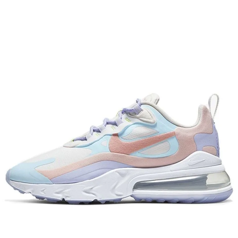(WMNS) Nike Air Max 270 React 'Sail Coral Stardust' CQ4805-146 - 1