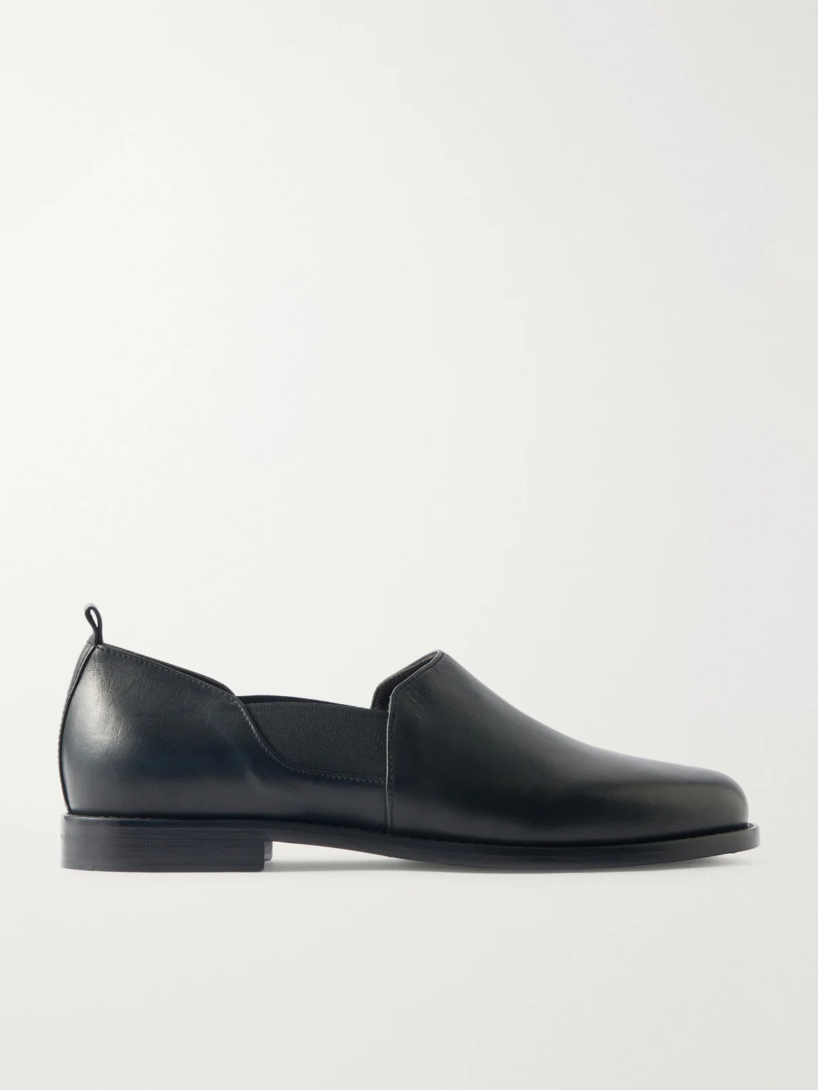 Fano Leather Slippers - 1