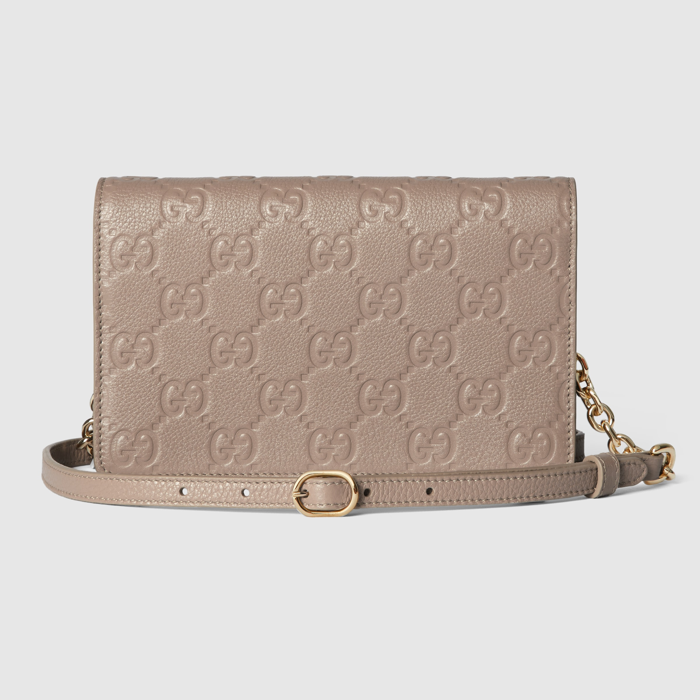 GG Emblem super mini shoulder bag - 6