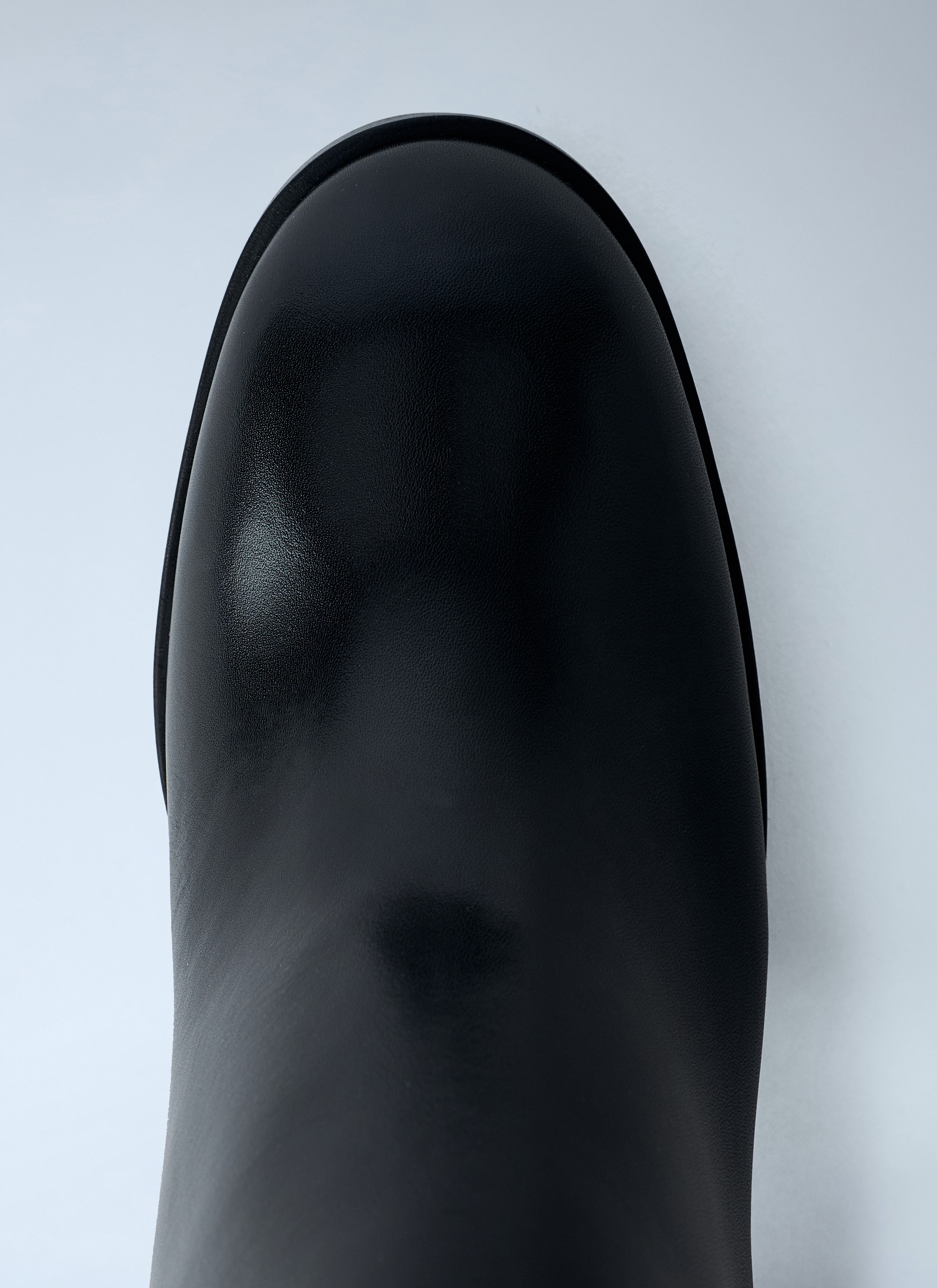 Slim Clamp Boots - 6