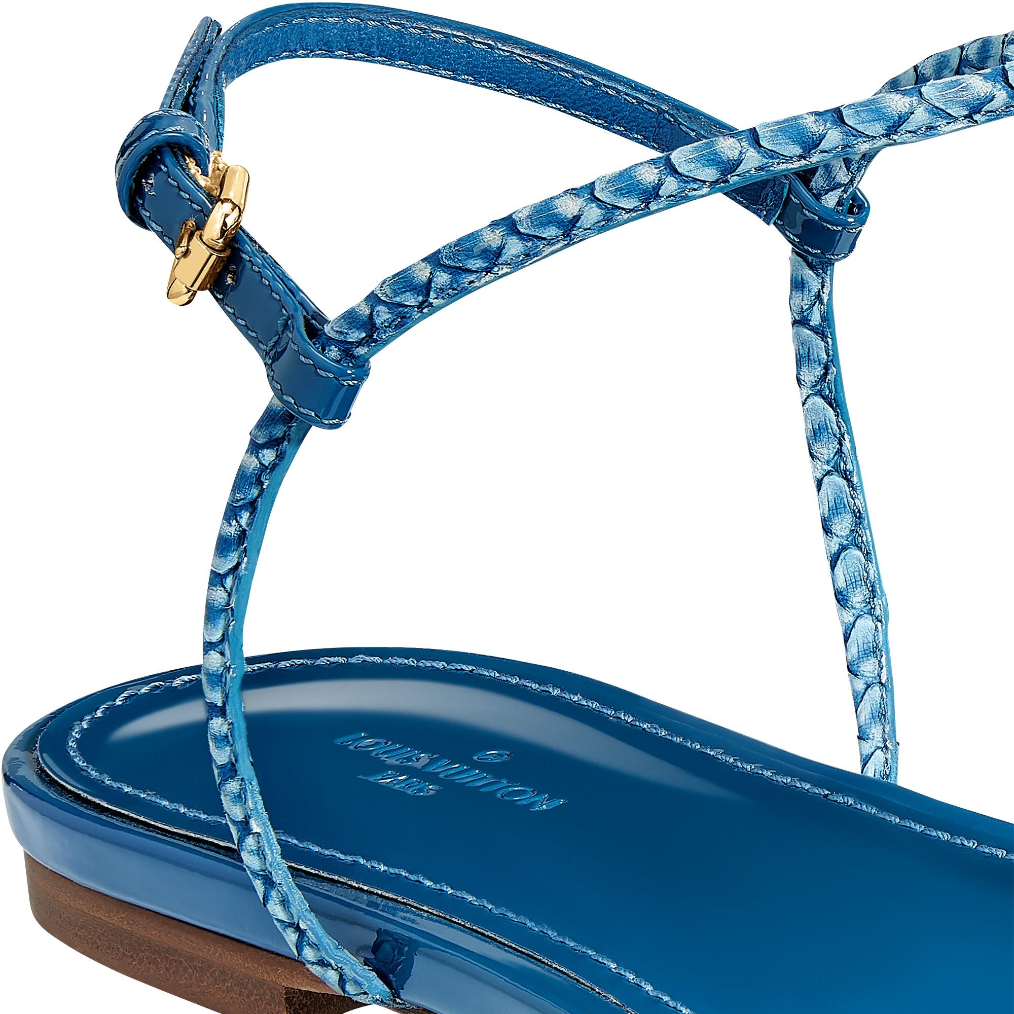 Sunseeker Flat Sandal - 2