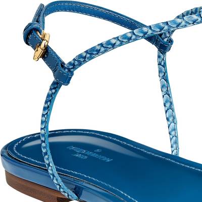 Louis Vuitton Sunseeker Flat Sandal outlook