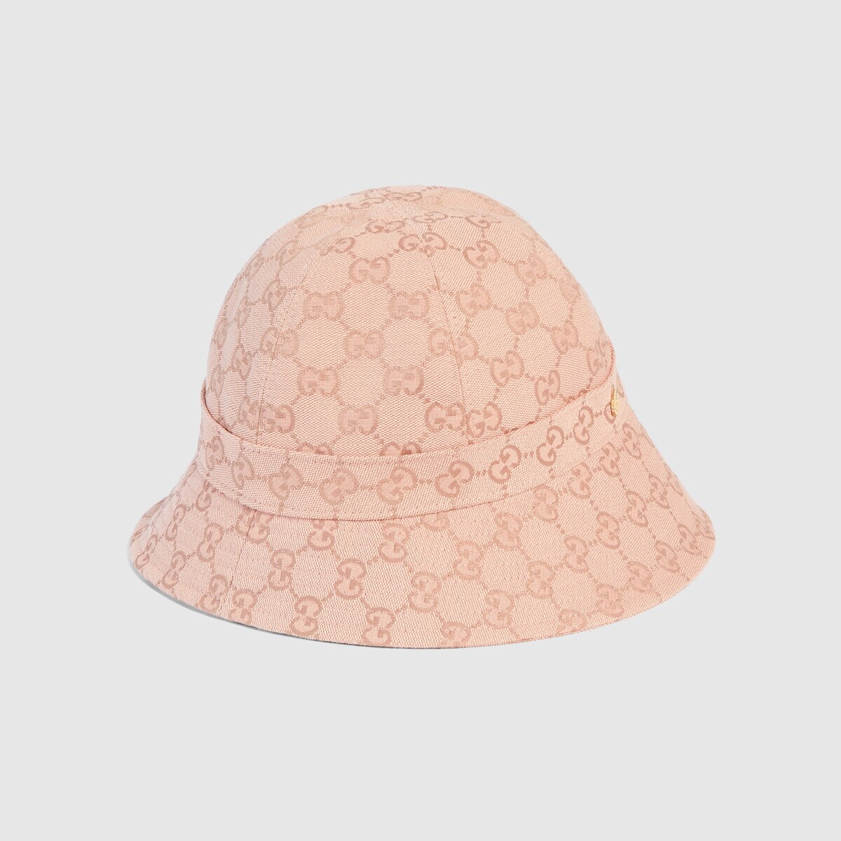 GG canvas bucket hat - 5