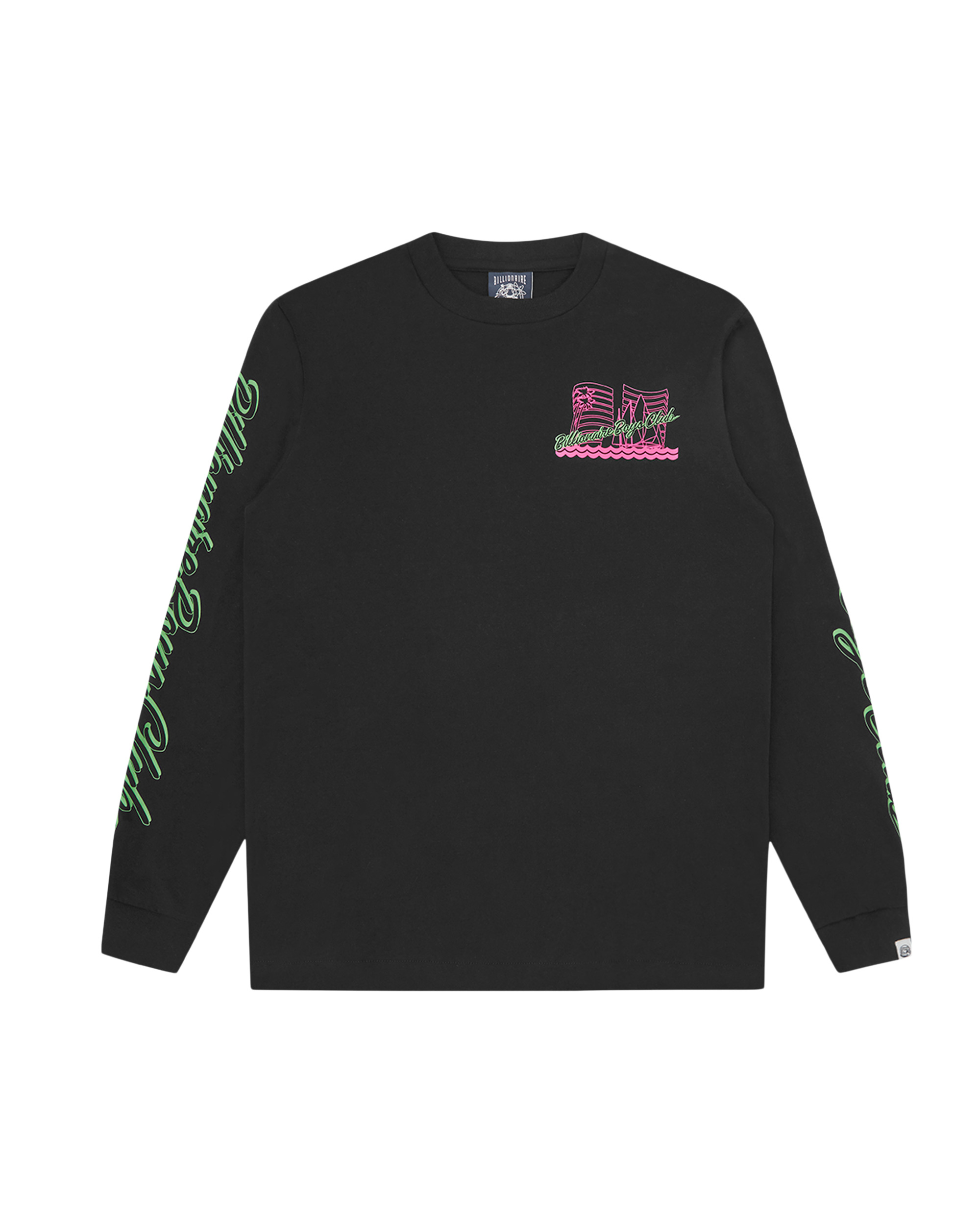 YACHT CLUB LONG-SLEEVE T-SHIRT - 1