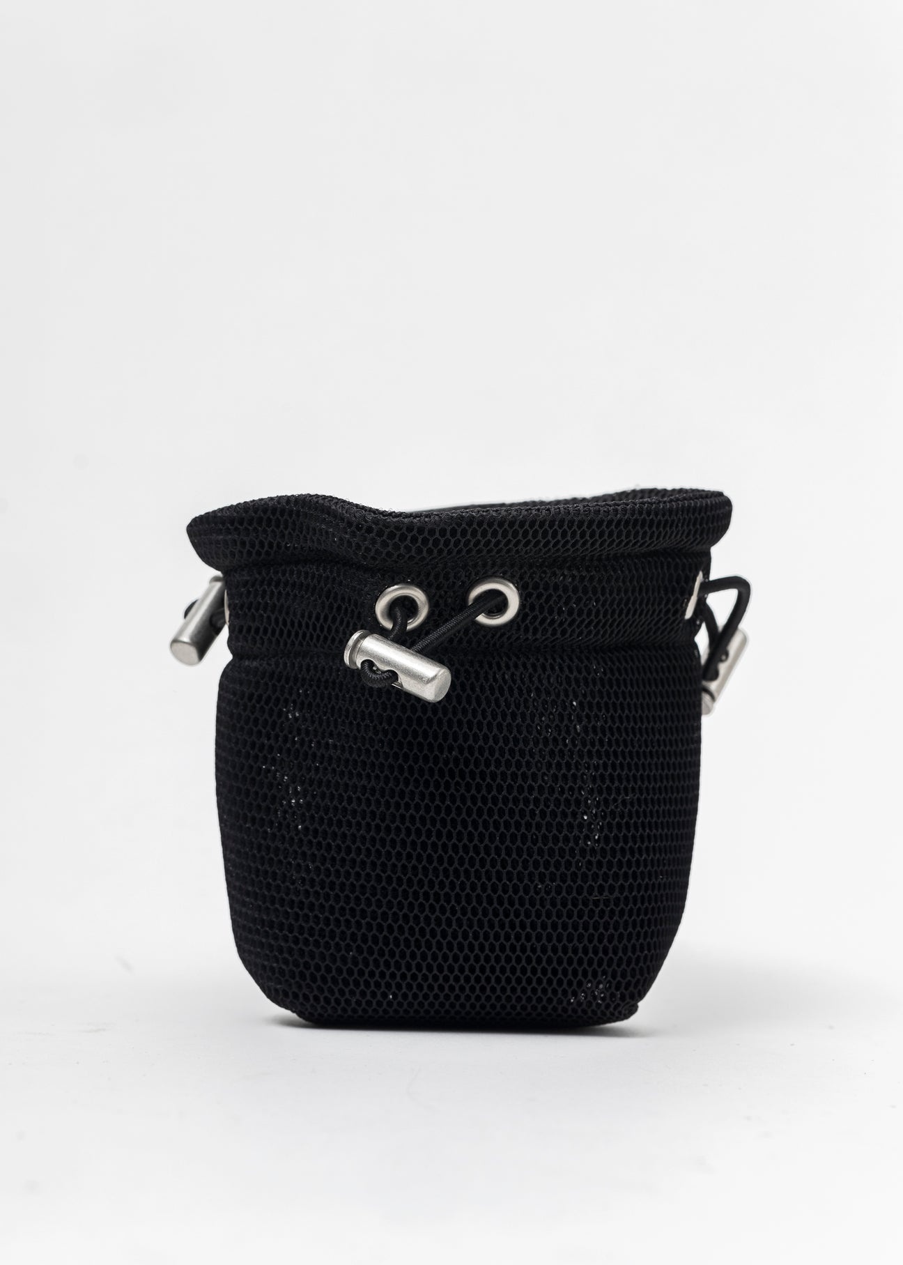BLACK FILTER MESH POUCH B - 8