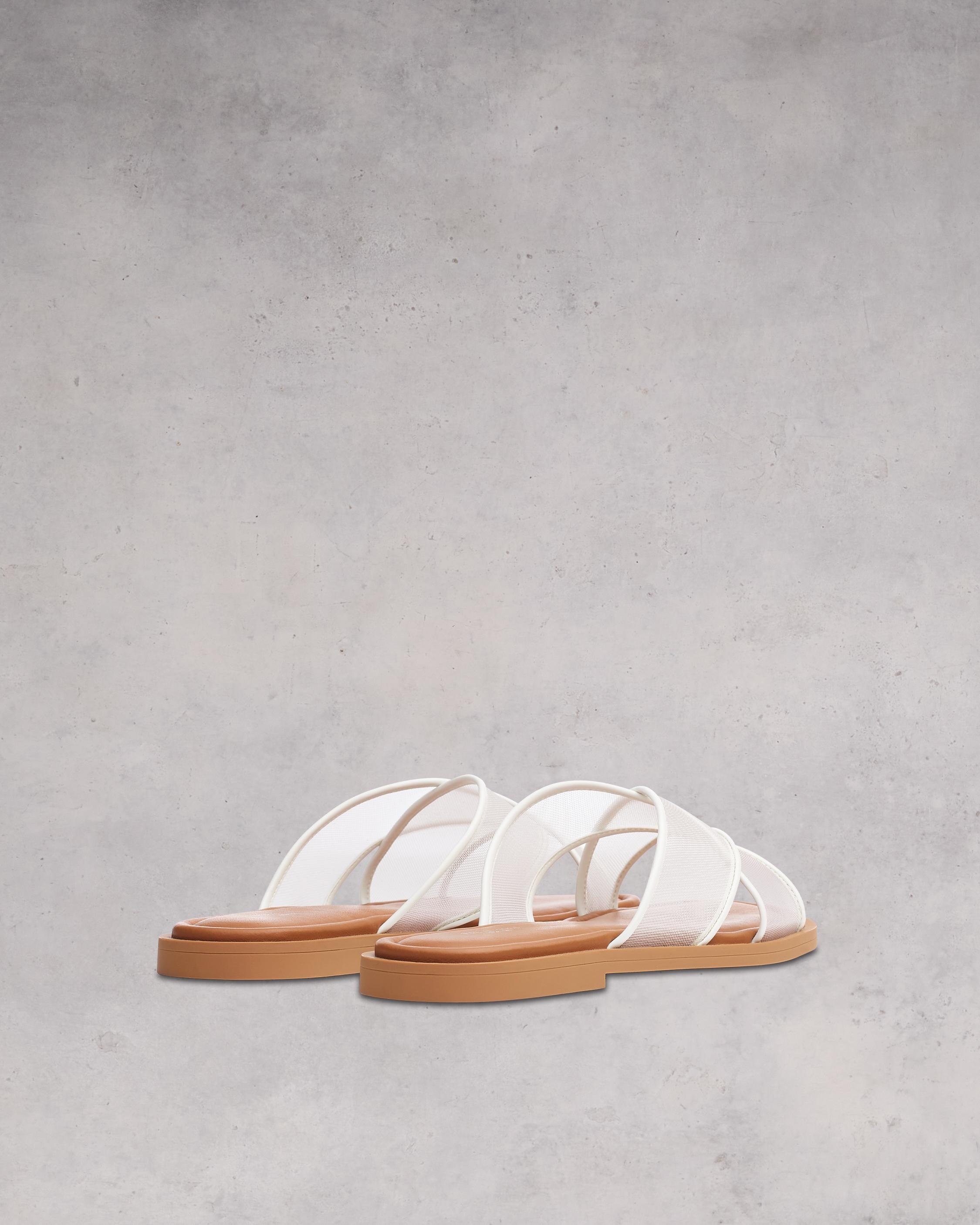 Geo Mesh Strap Slide - 3