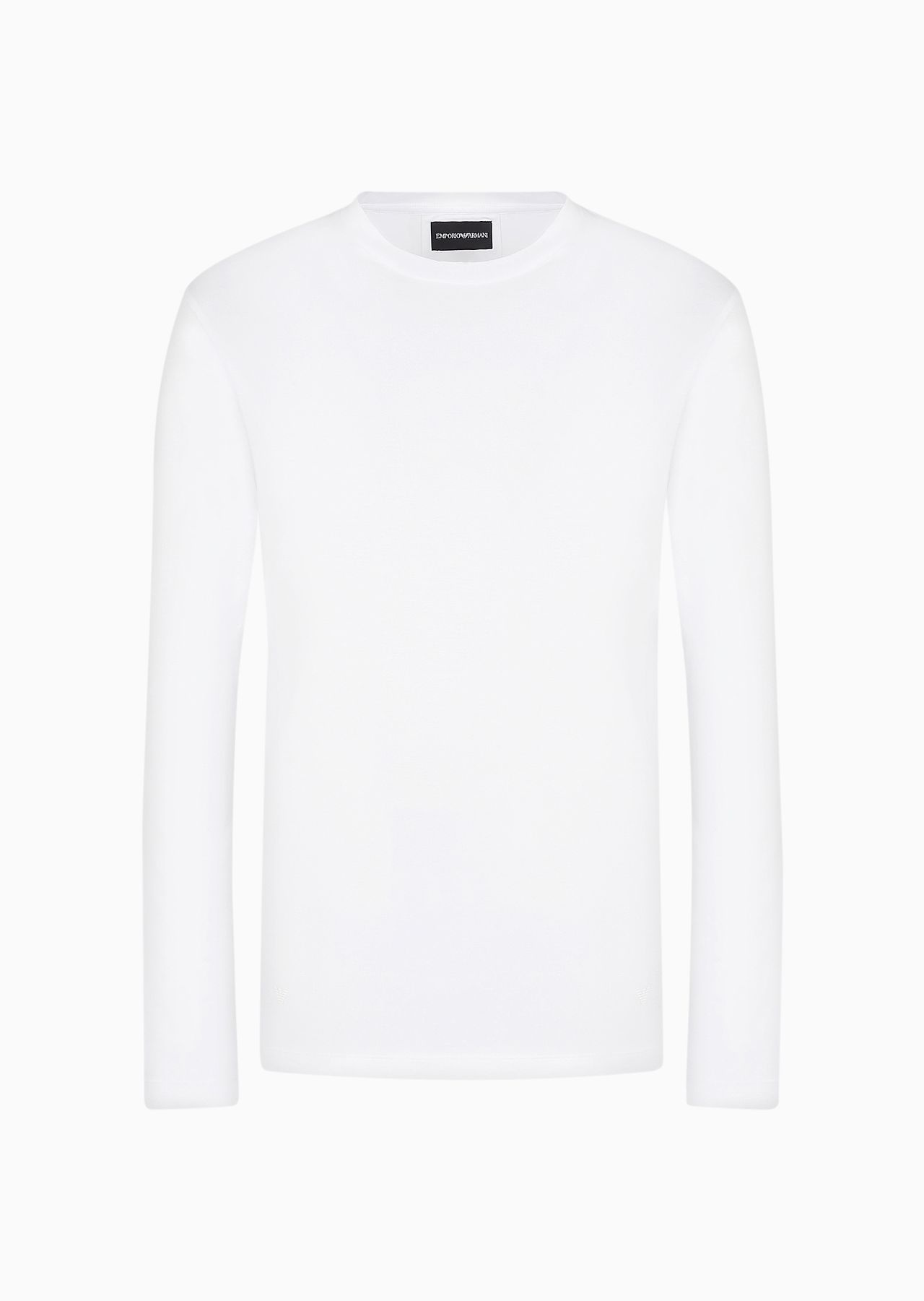 ASV Lyocell-blend jersey jumper - 1