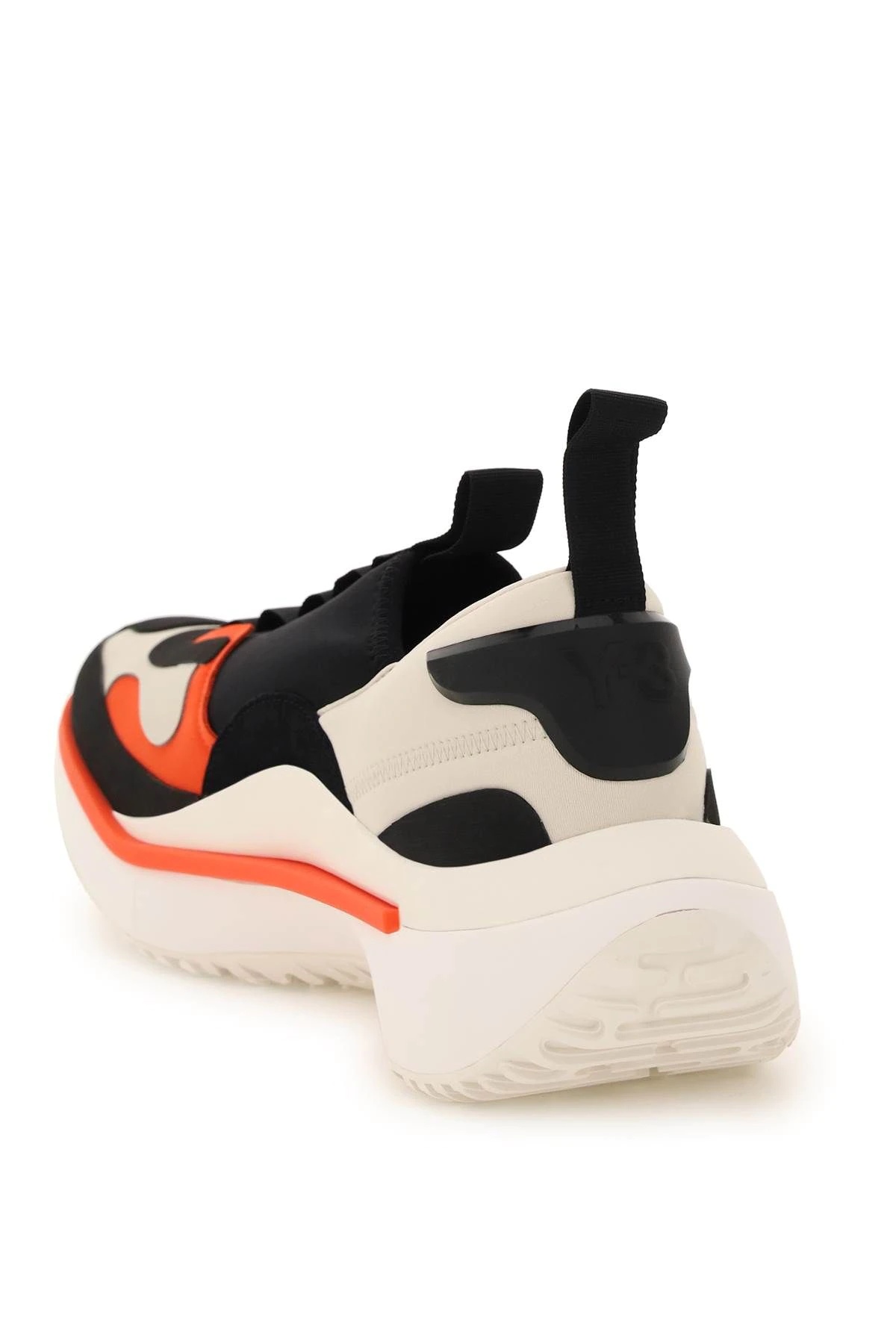 Y-3 QISAN COZY SNEAKERS - 2