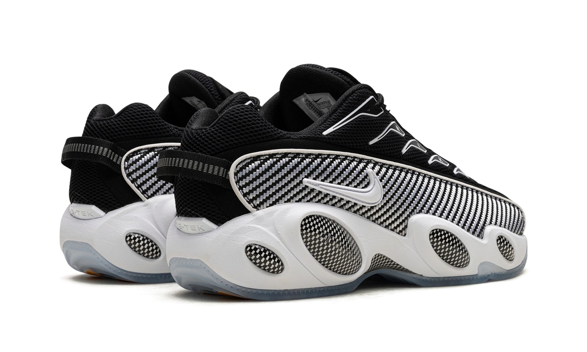 NOCTA Glide "Black / White" - 3
