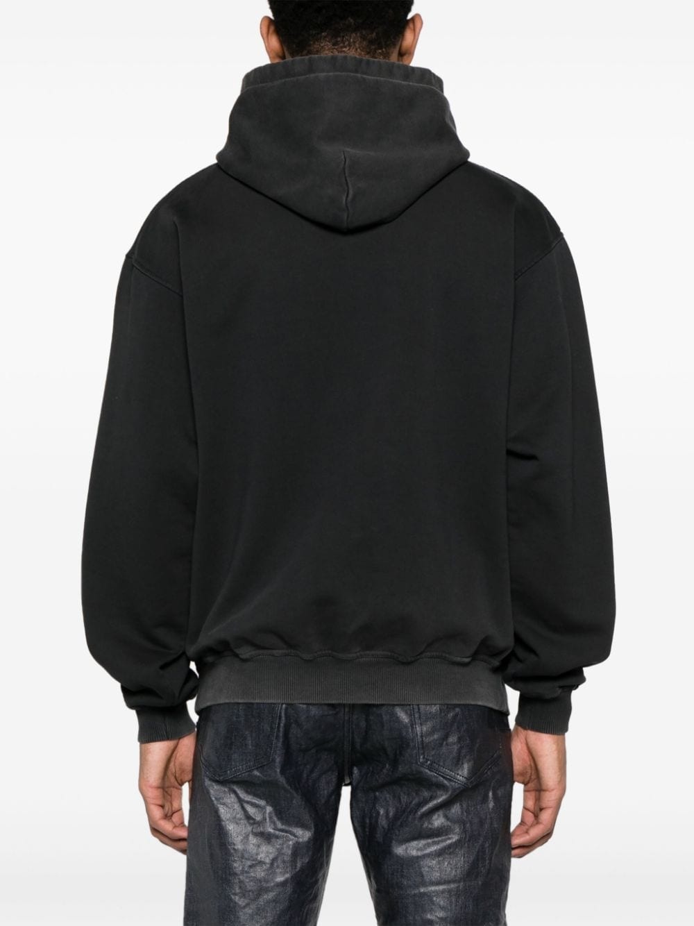 Thoroughbred cotton hoodie - 4