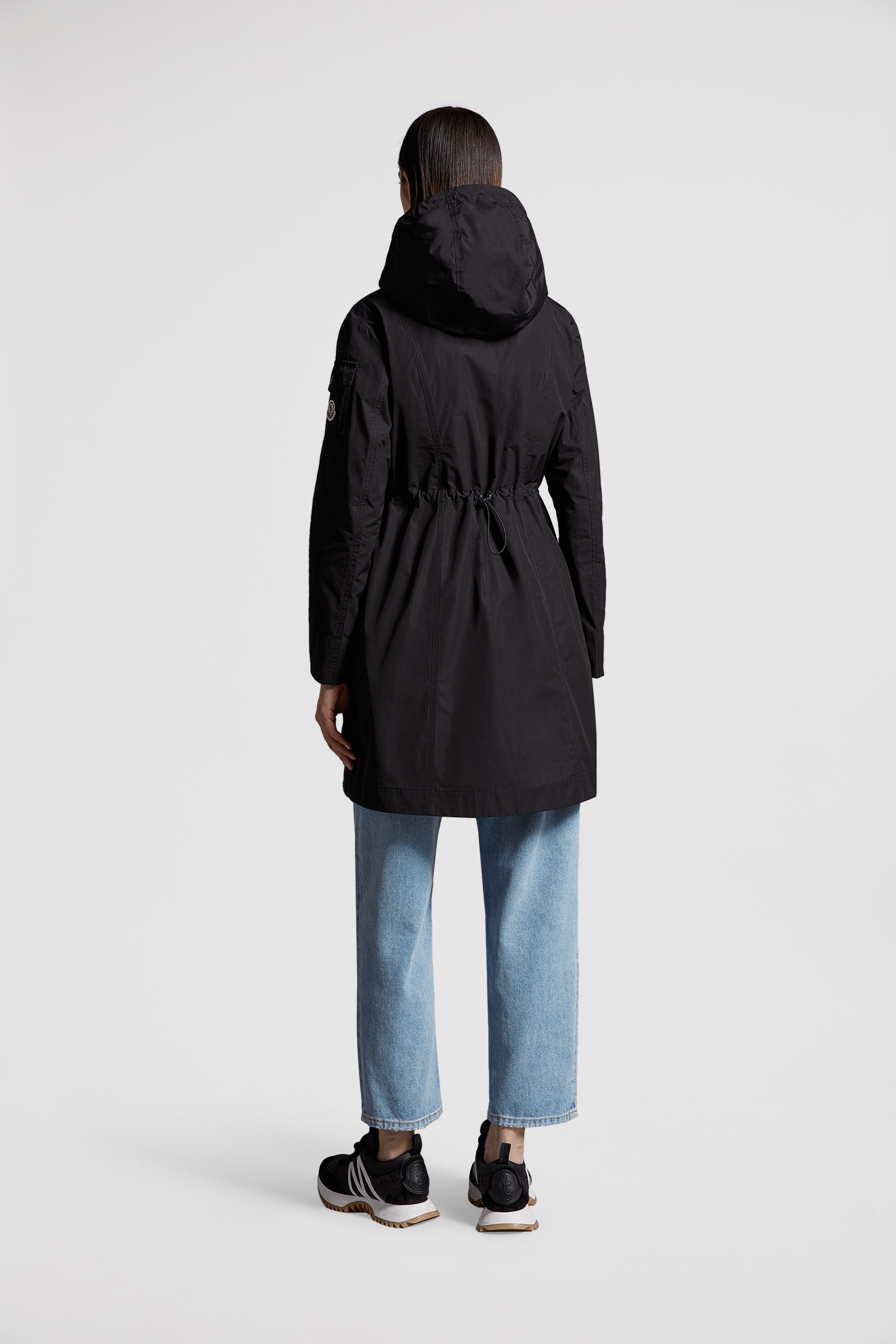 MONCLER レディース パーカー LAERTE HOODED PARKA laerte-hooded-parka-women-