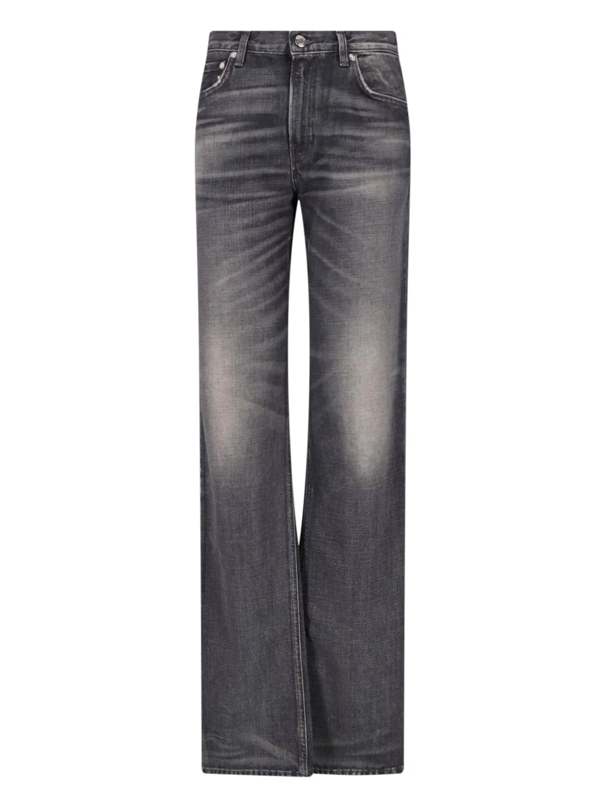 STRAIGHT JEANS "STAR" - 1