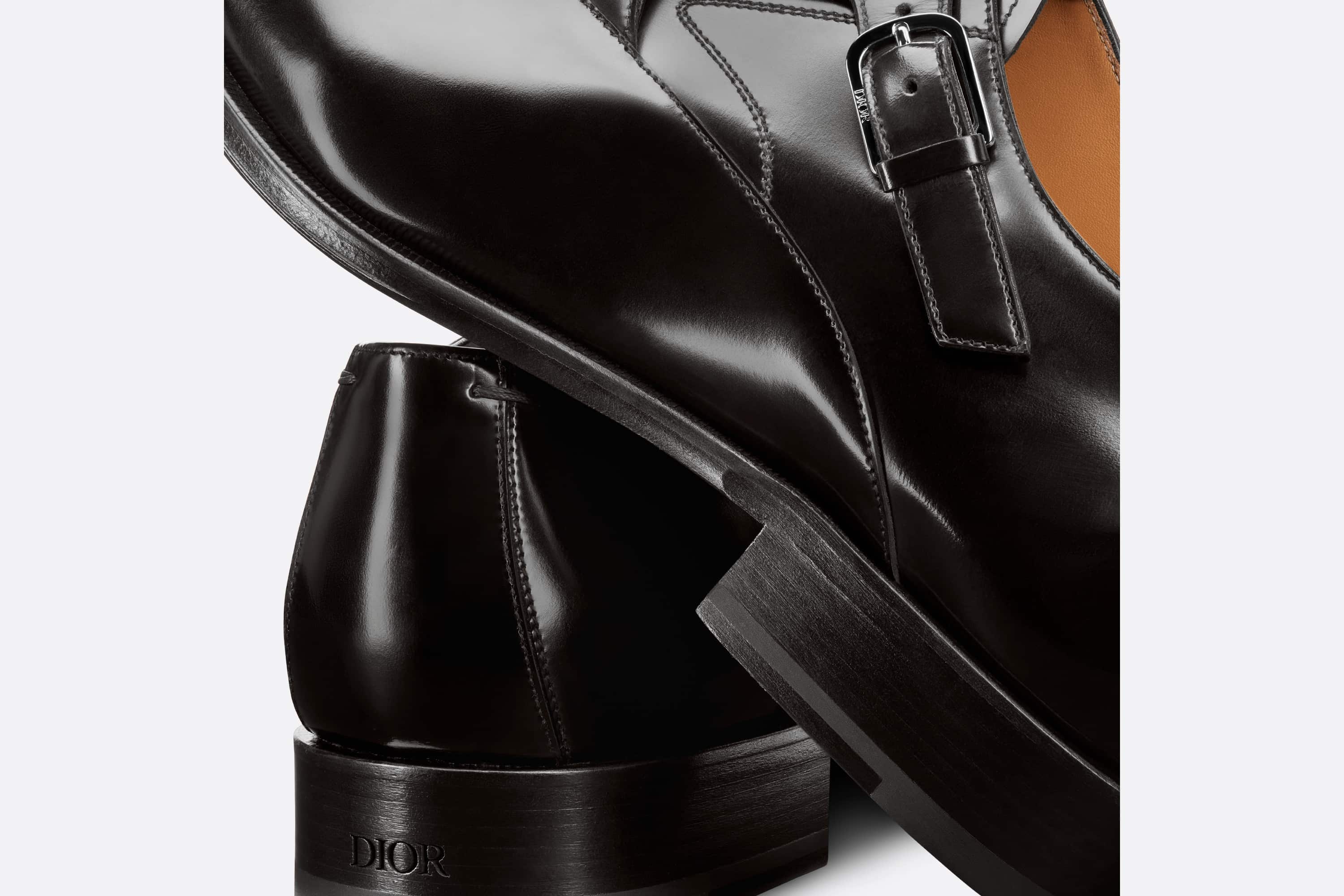 Dior Timeless Monk Shoe - 5
