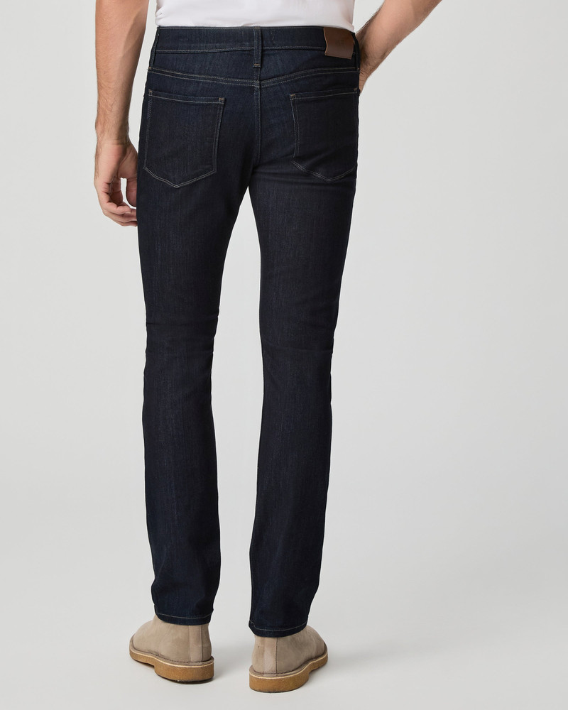 Transcend Federal 34" Slim Straight Jean 4