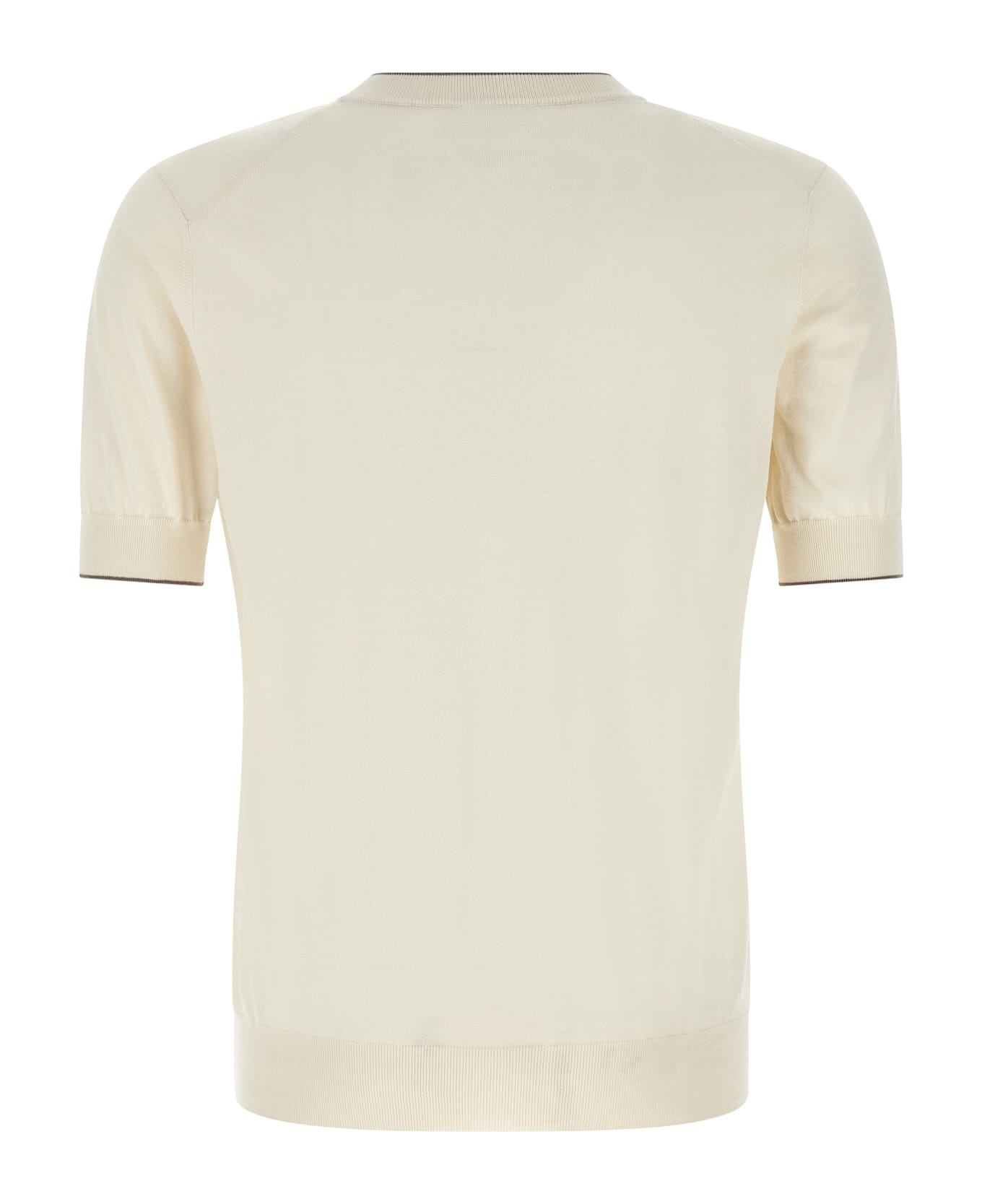 Knitted T-shirt - 2