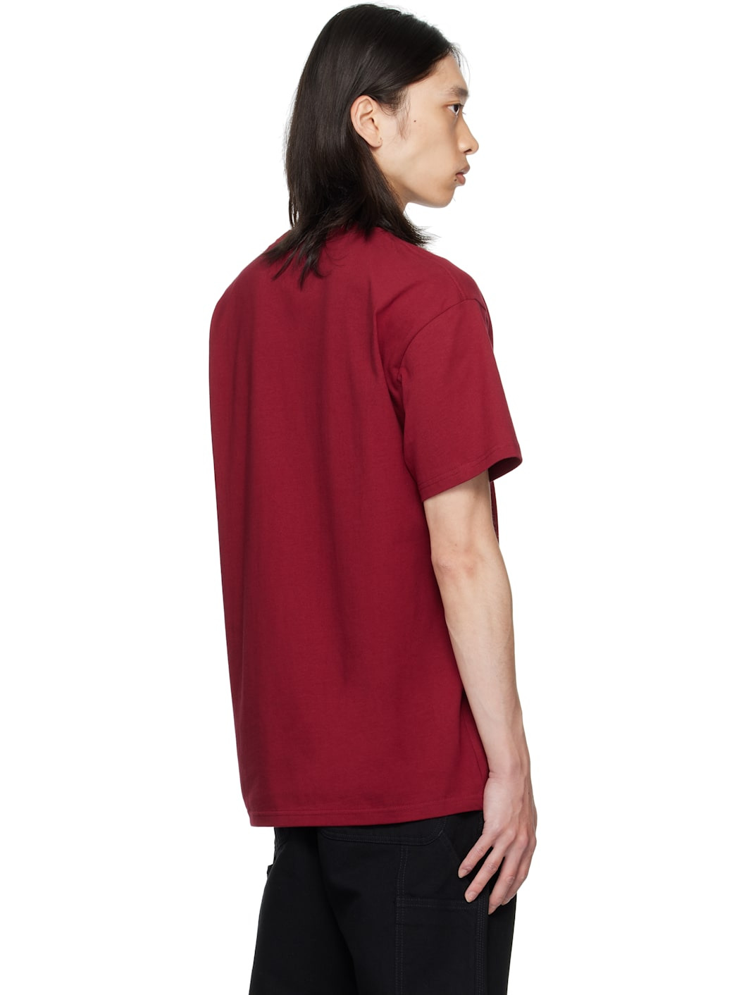 Red Chase T-shirt - 3