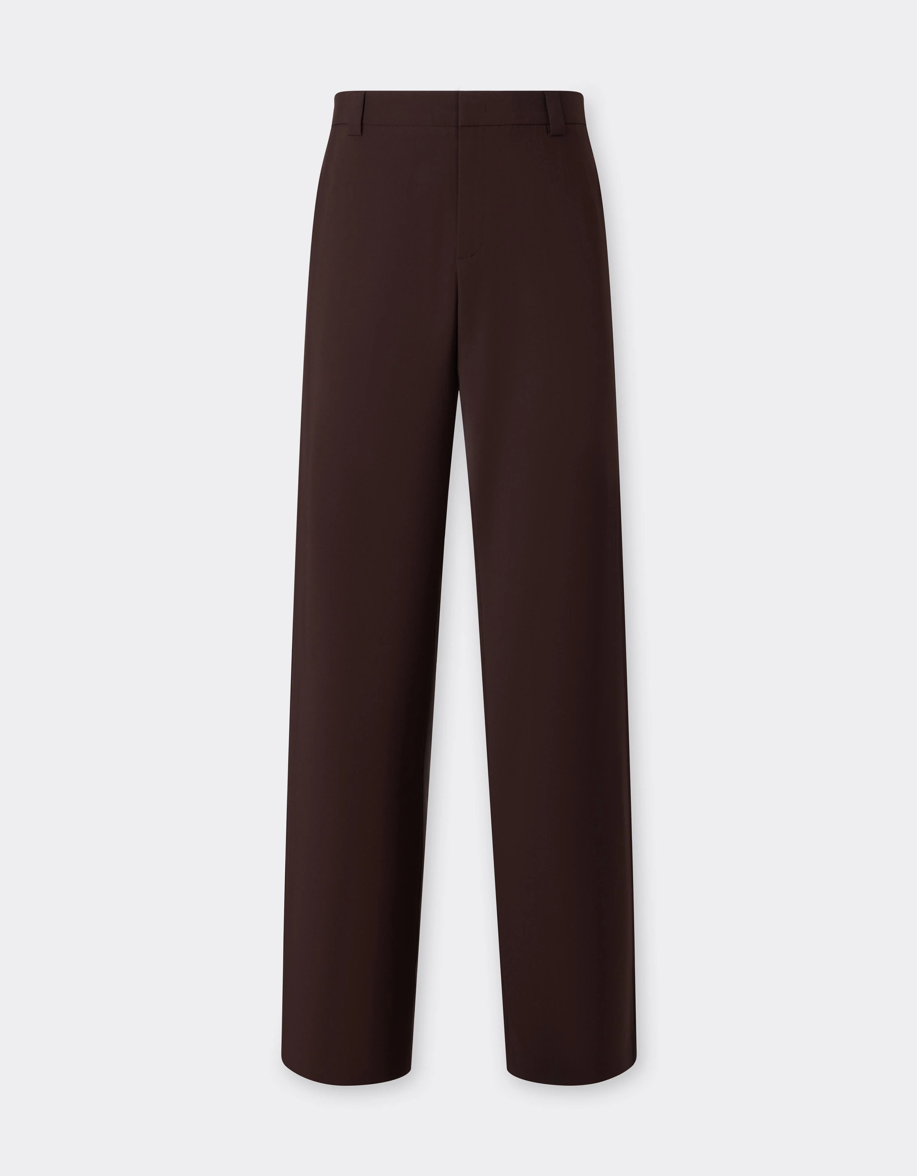 Q-Cycle® Tropical Wool Trousers - 1