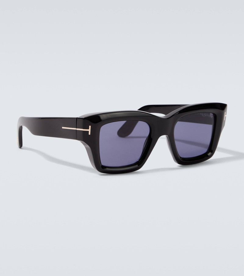 TOM FORD Ilias square sunglasses outlook
