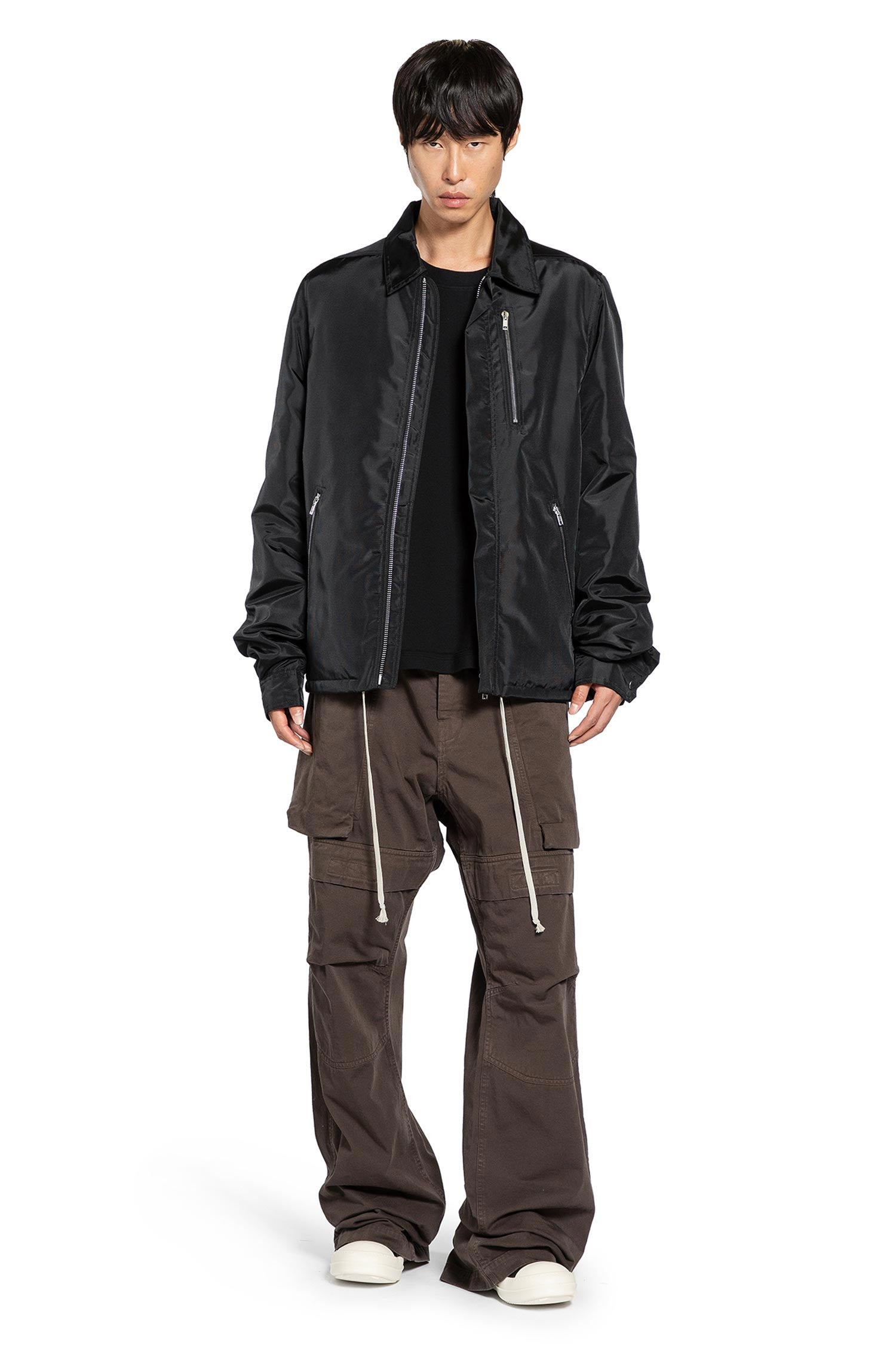 Zip-front Jacket - 5