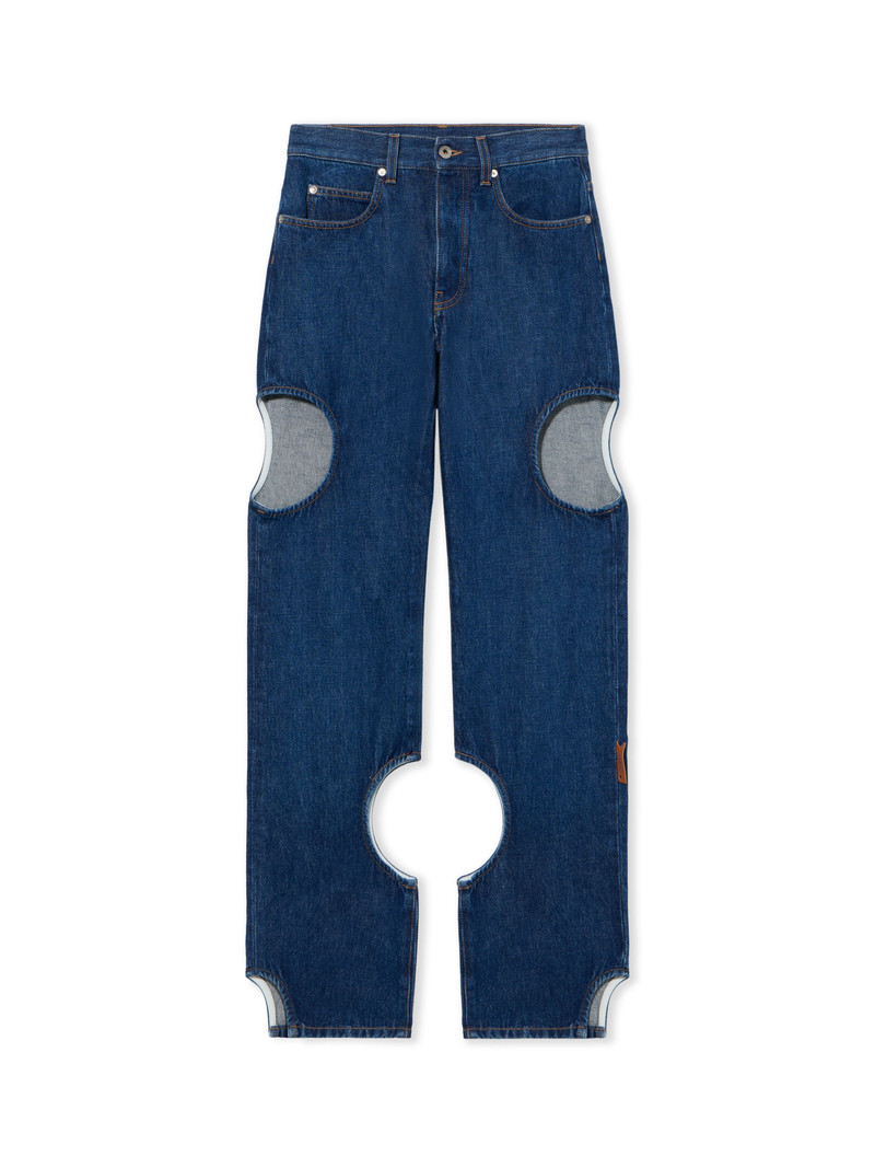 Meteor Denim Pants 1