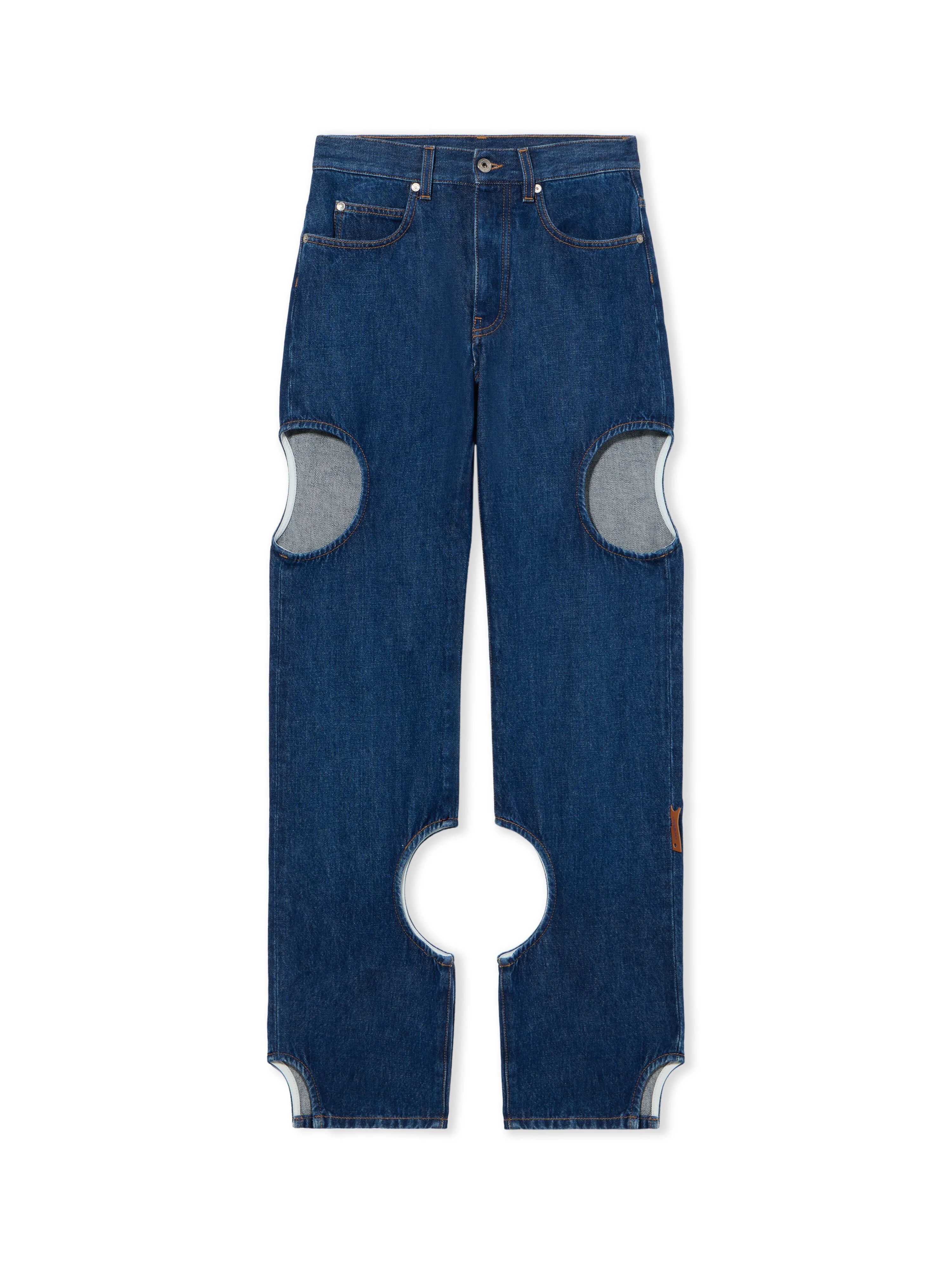 Meteor Denim Pants - 1