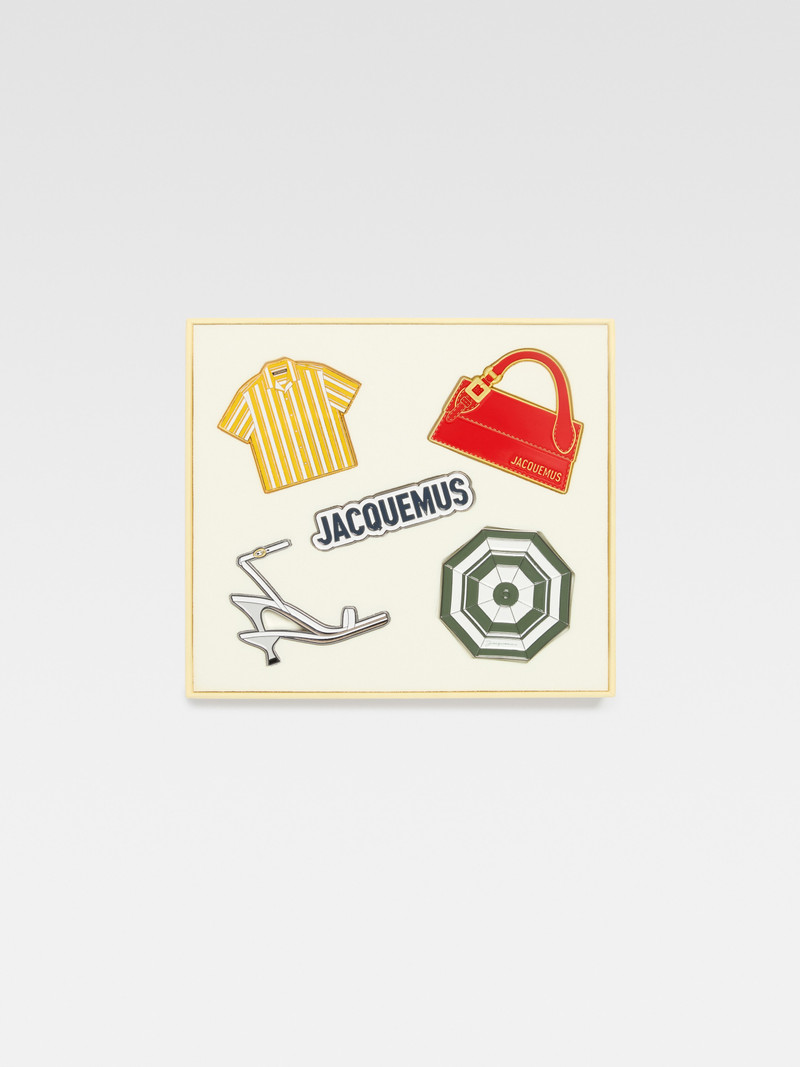 JACQUEMUS Les magnets outlook
