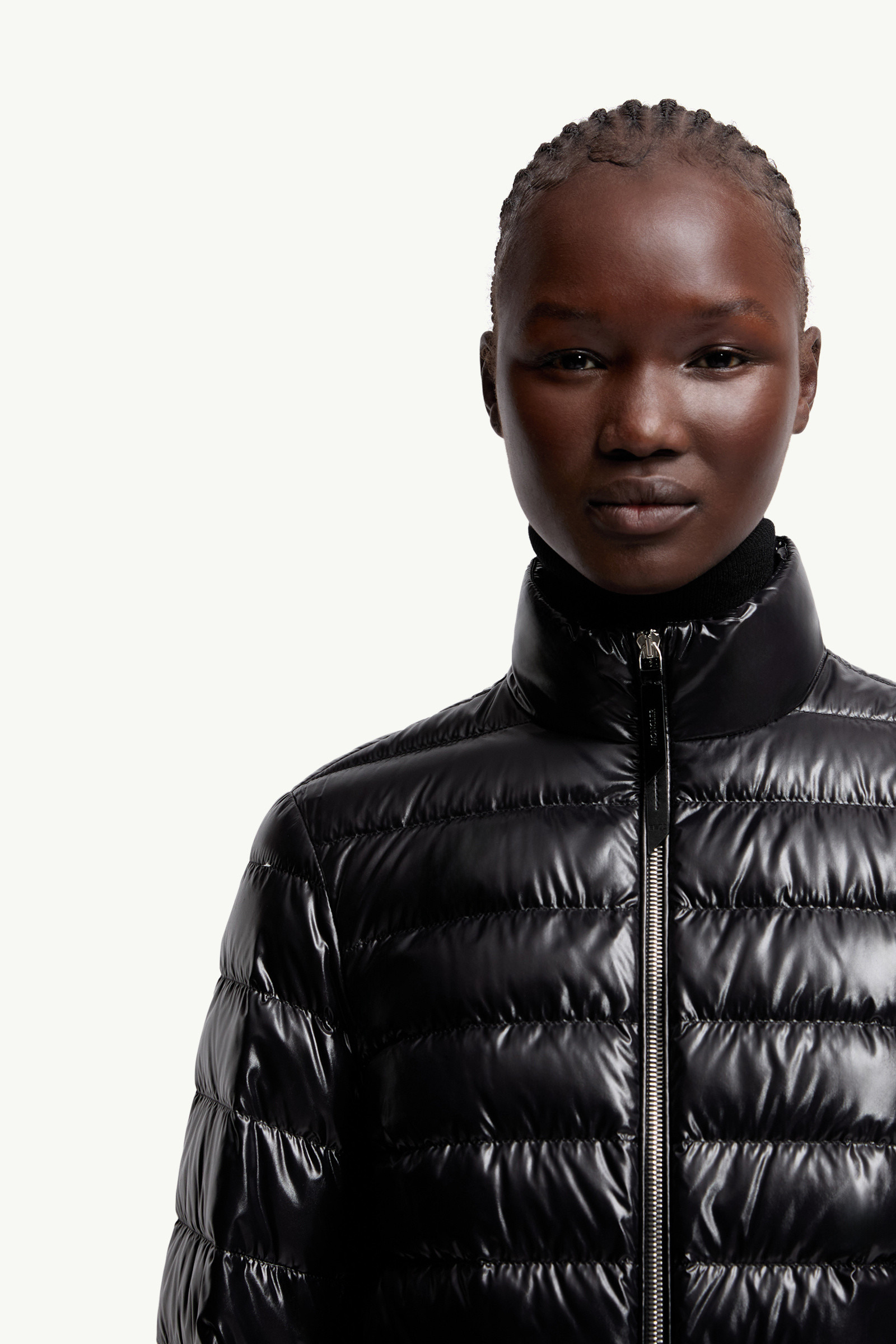 Moncler x EE72 by Edward Enninful Knut Short Down Jacket - 7