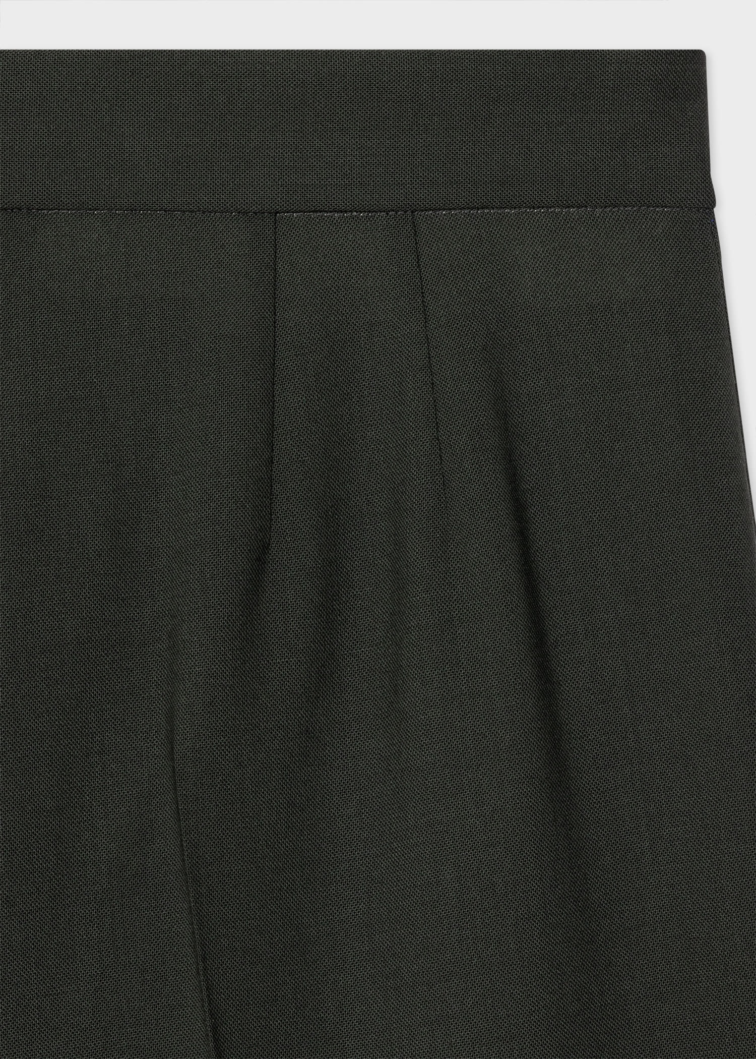Women's Wool-Hopsack Suit - 5