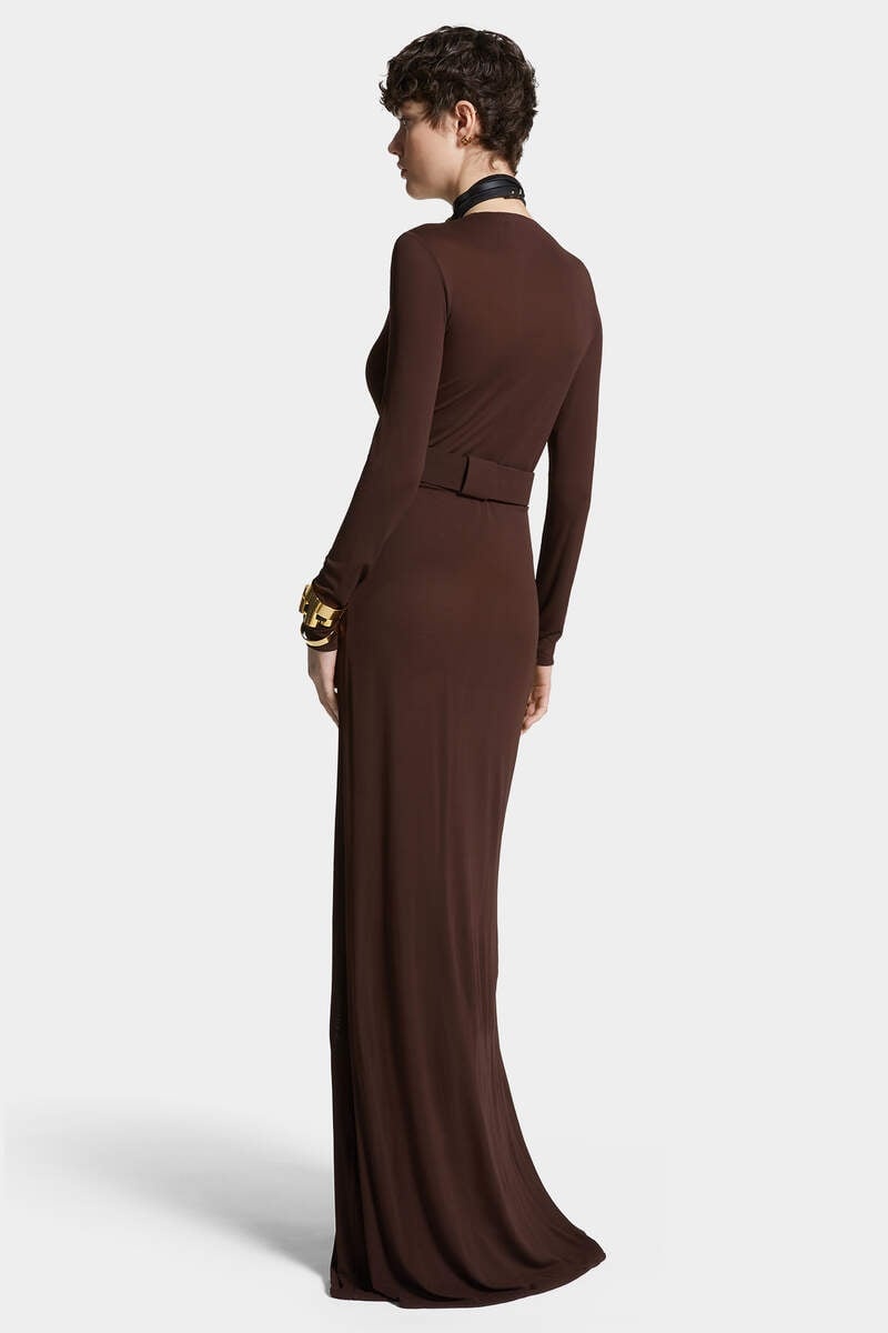 JERSEY GOWN - 4