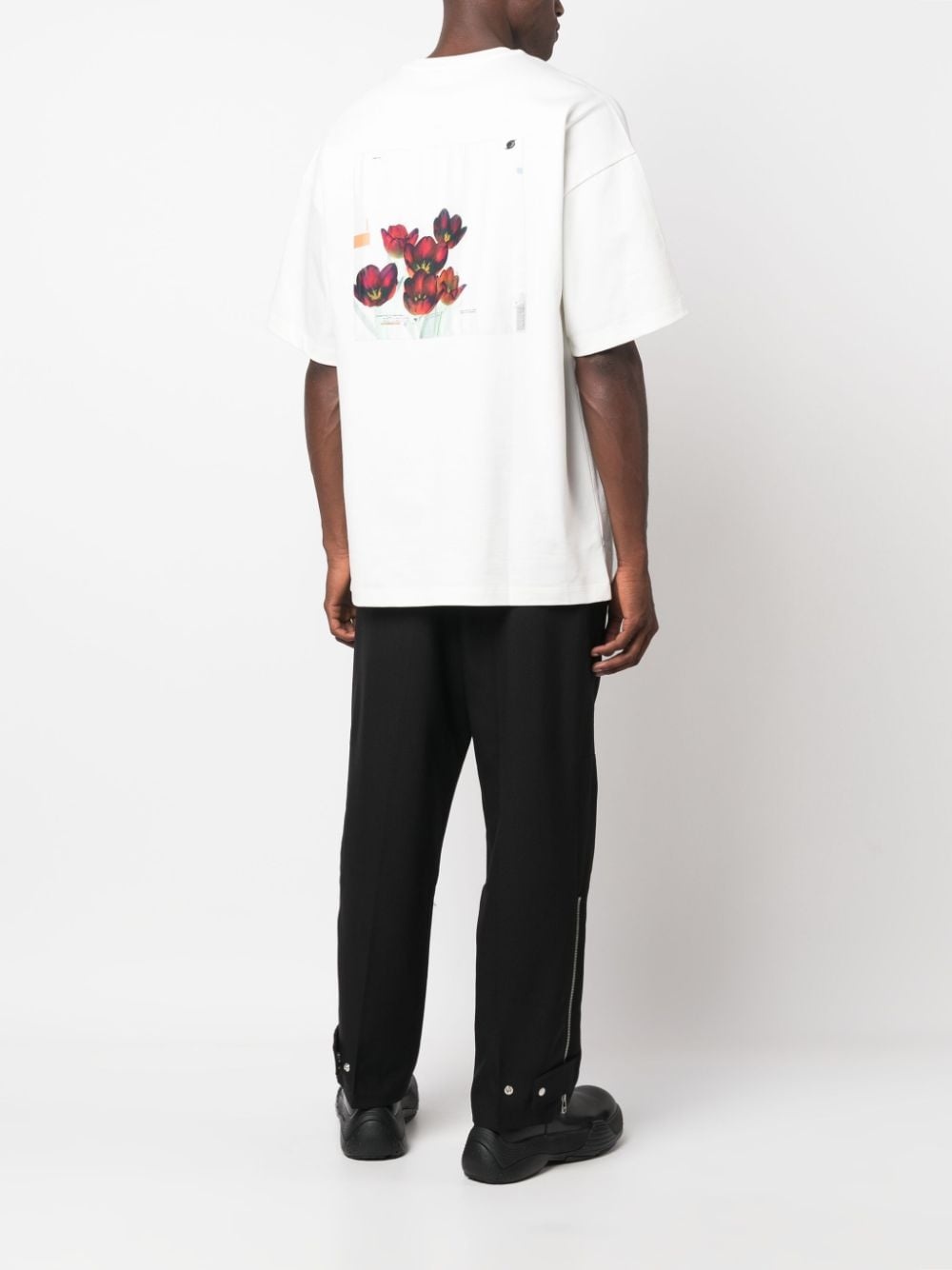 Couloir straight-leg trousers - 2