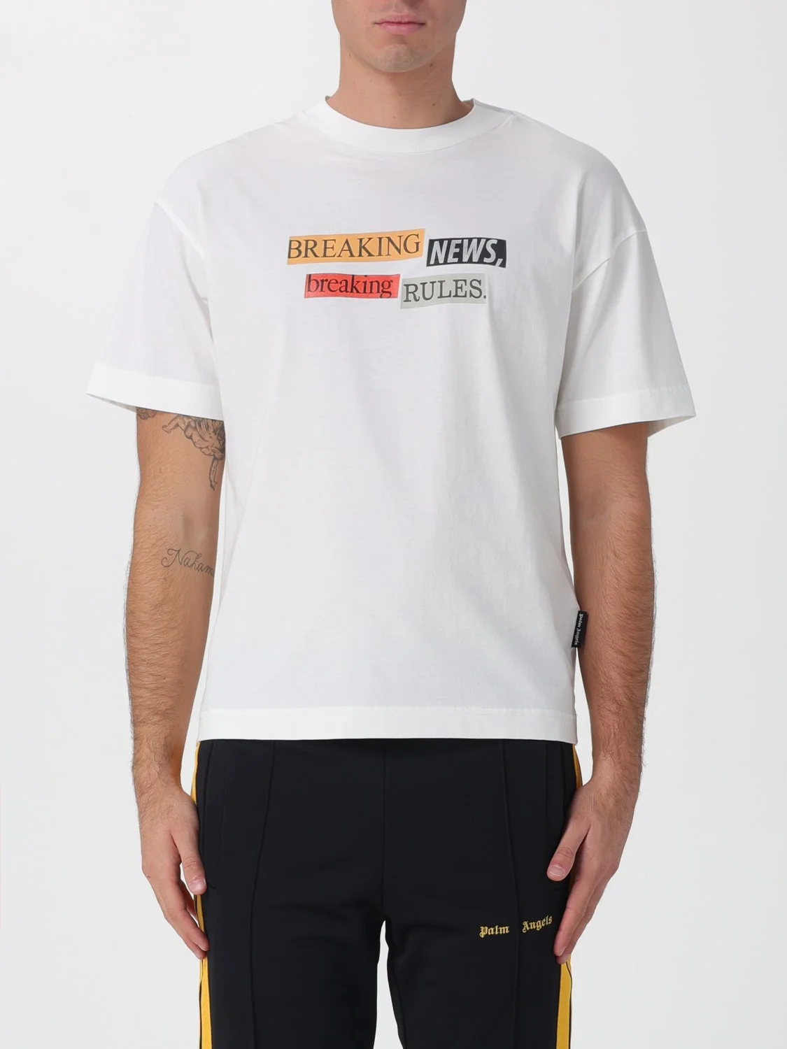 T-shirt men Palm Angels - 1