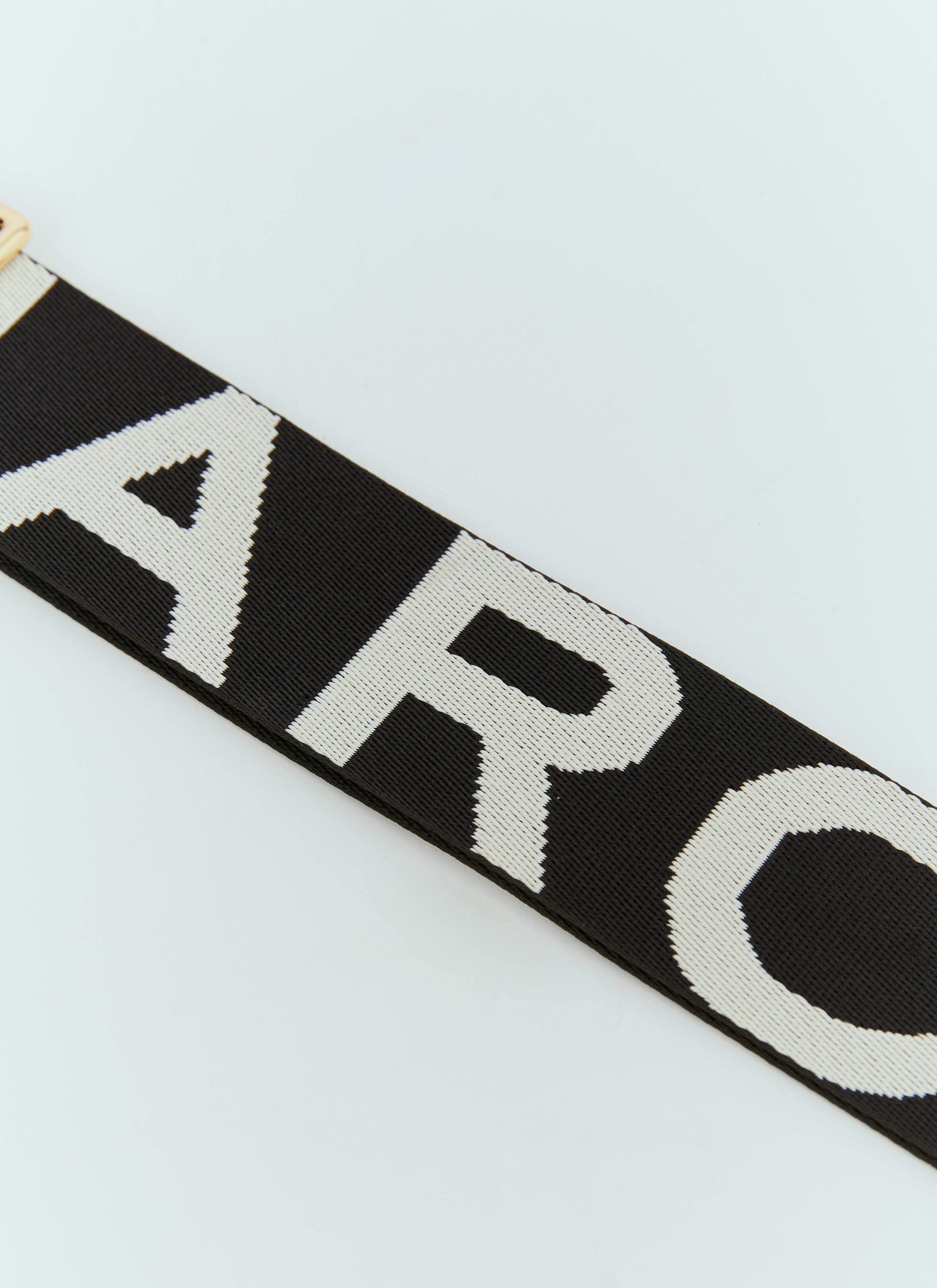 Marc Jacobs Women Logo Jacquard Strap - 4